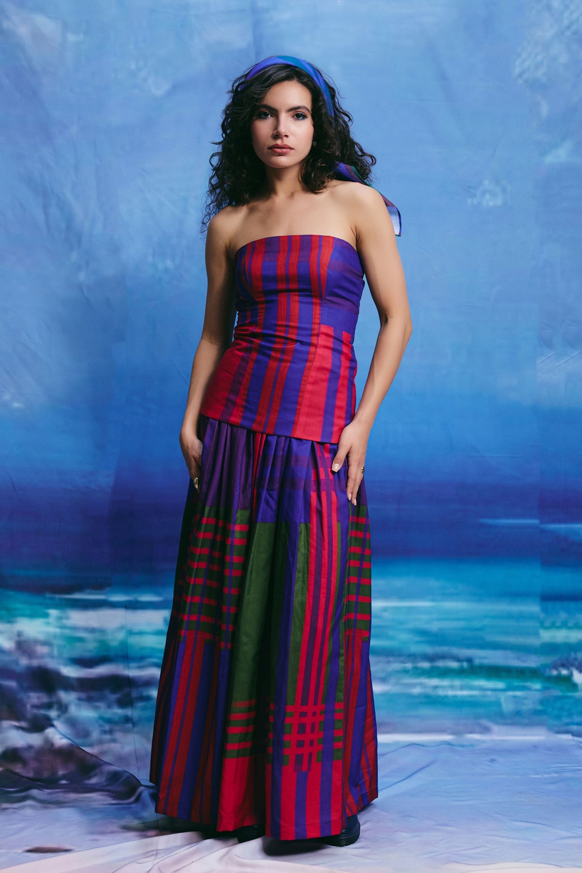 River Muse Co-ord Set