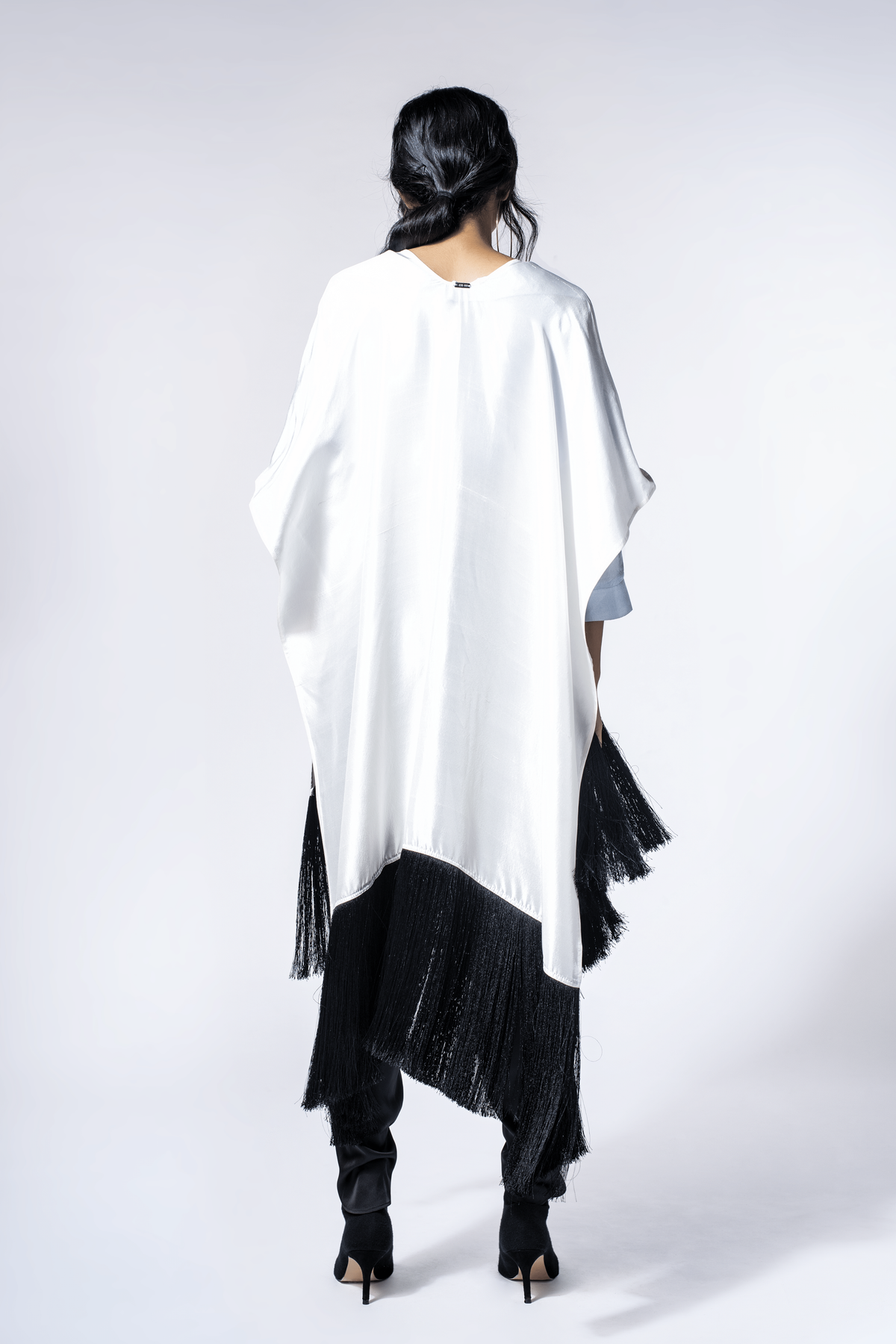 Mel White Cape