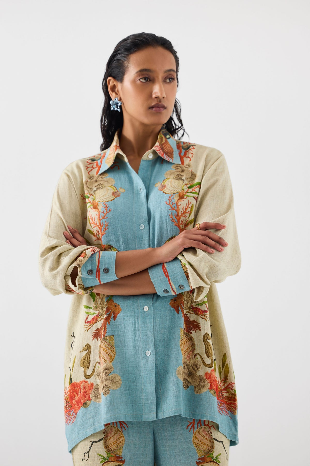 Mapusa Co-ord Set
