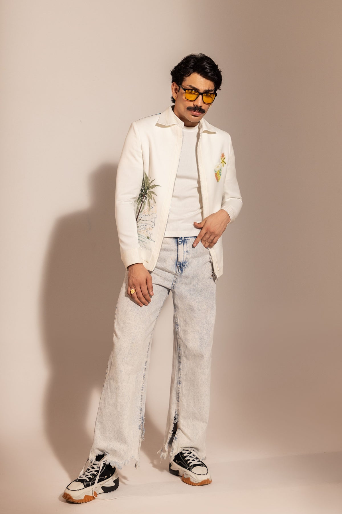 Sundowner Bomber Jacket