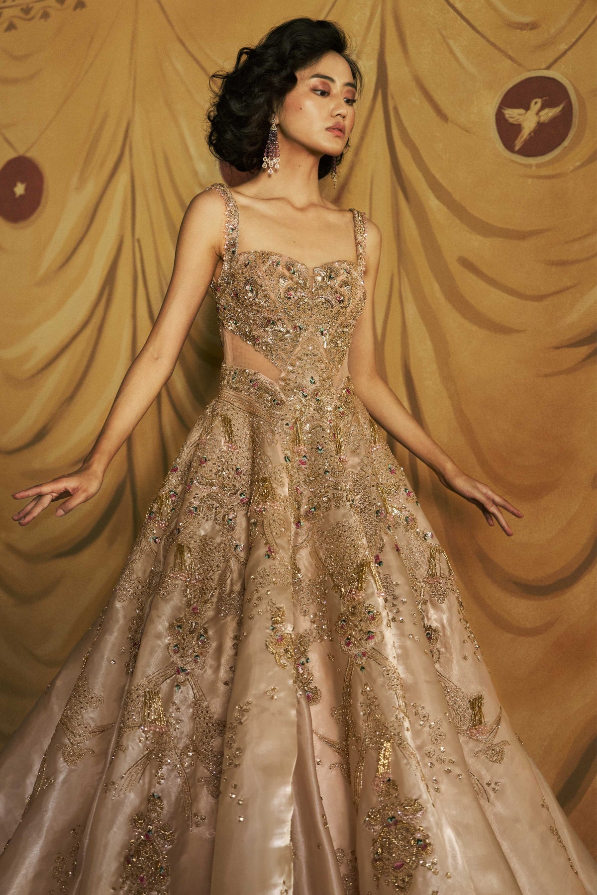 Soleil Gown