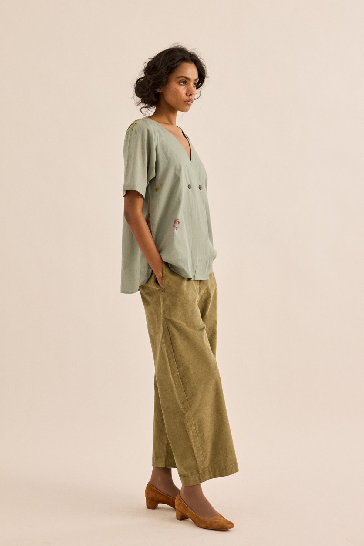 Sage Orchard Pants