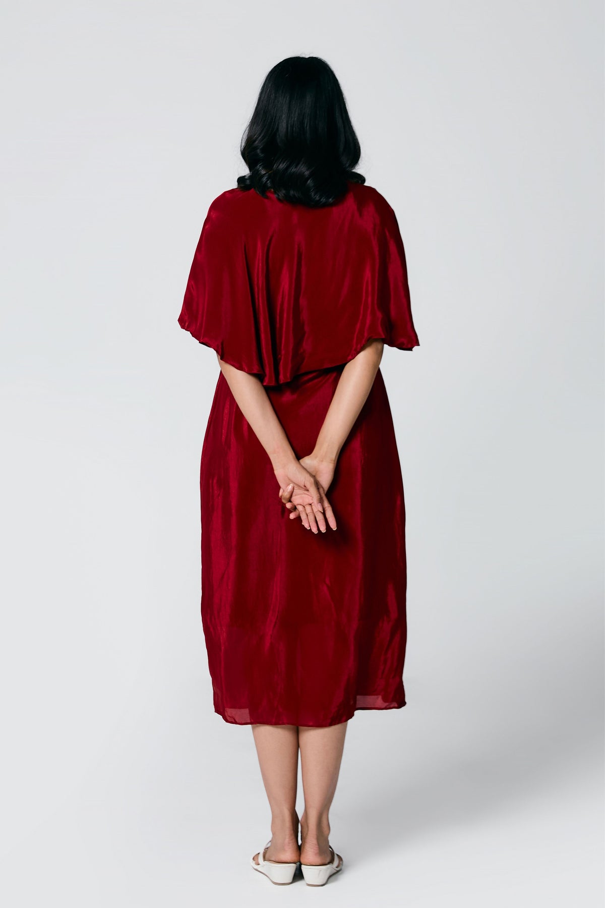 Red Bow Dress