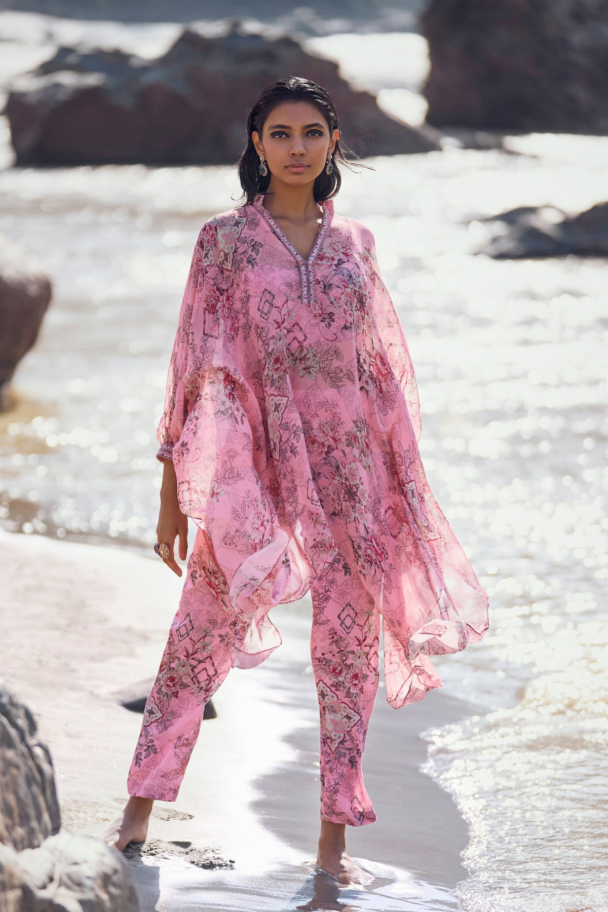 Arzou Kaftan Set