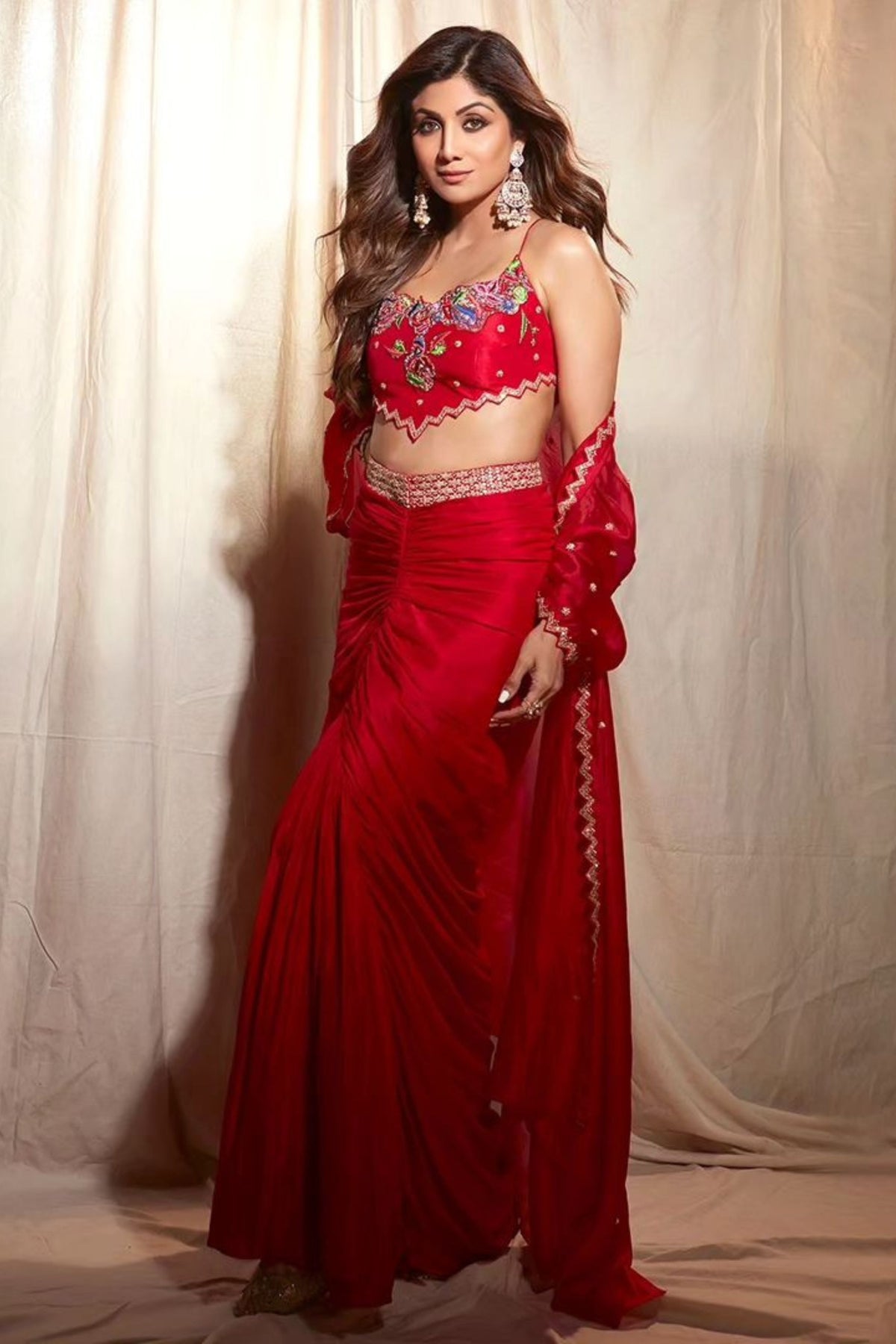 Shilpa Shetty in Punit Balana