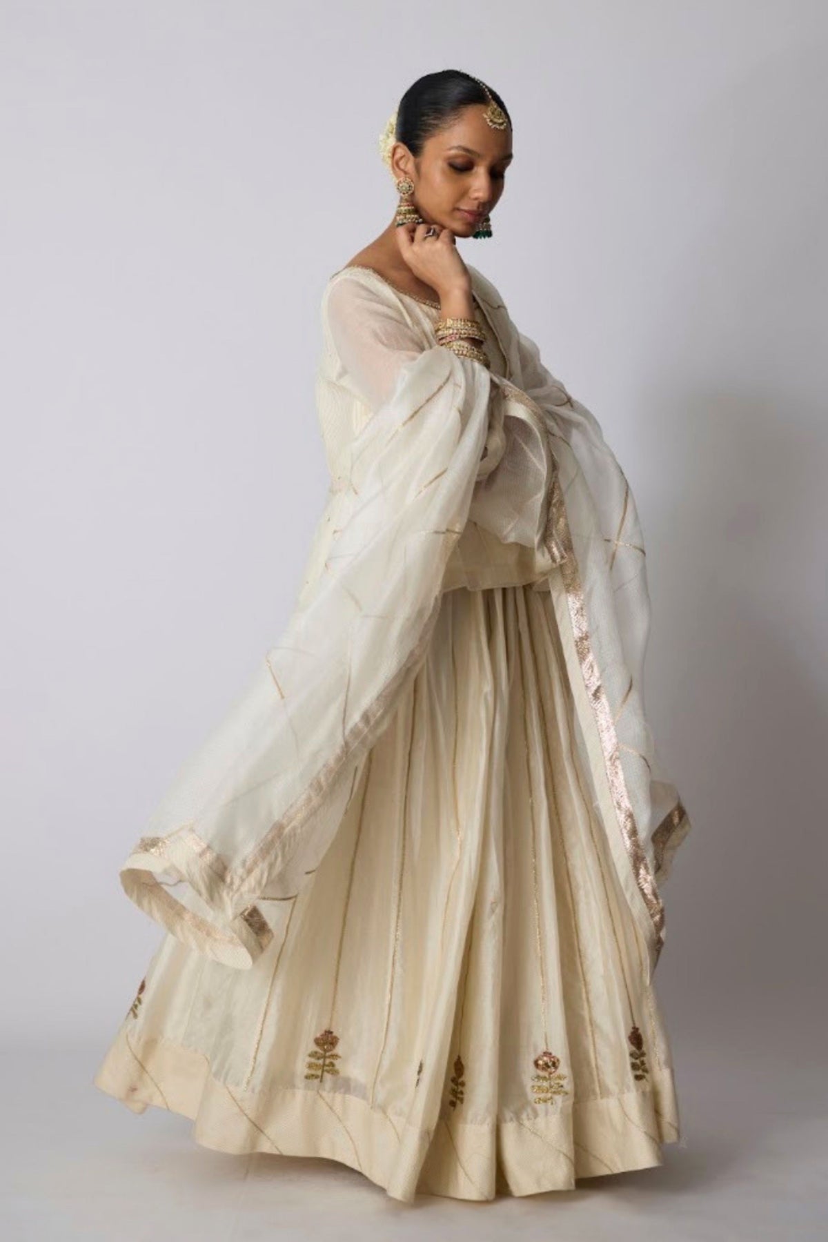 Payal Lehenga Set