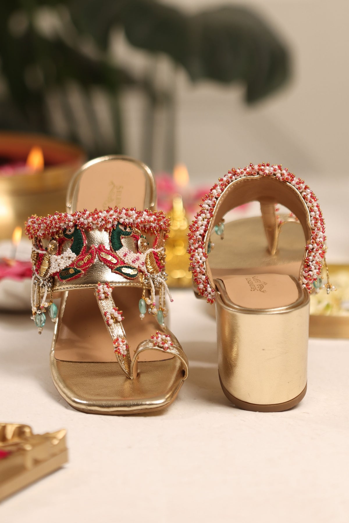 Shukrani  Heels