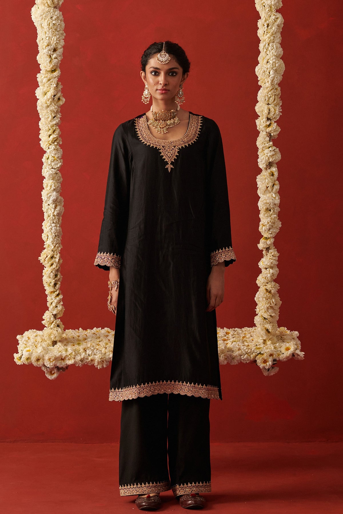 Ayesha Mehr Kurta Set