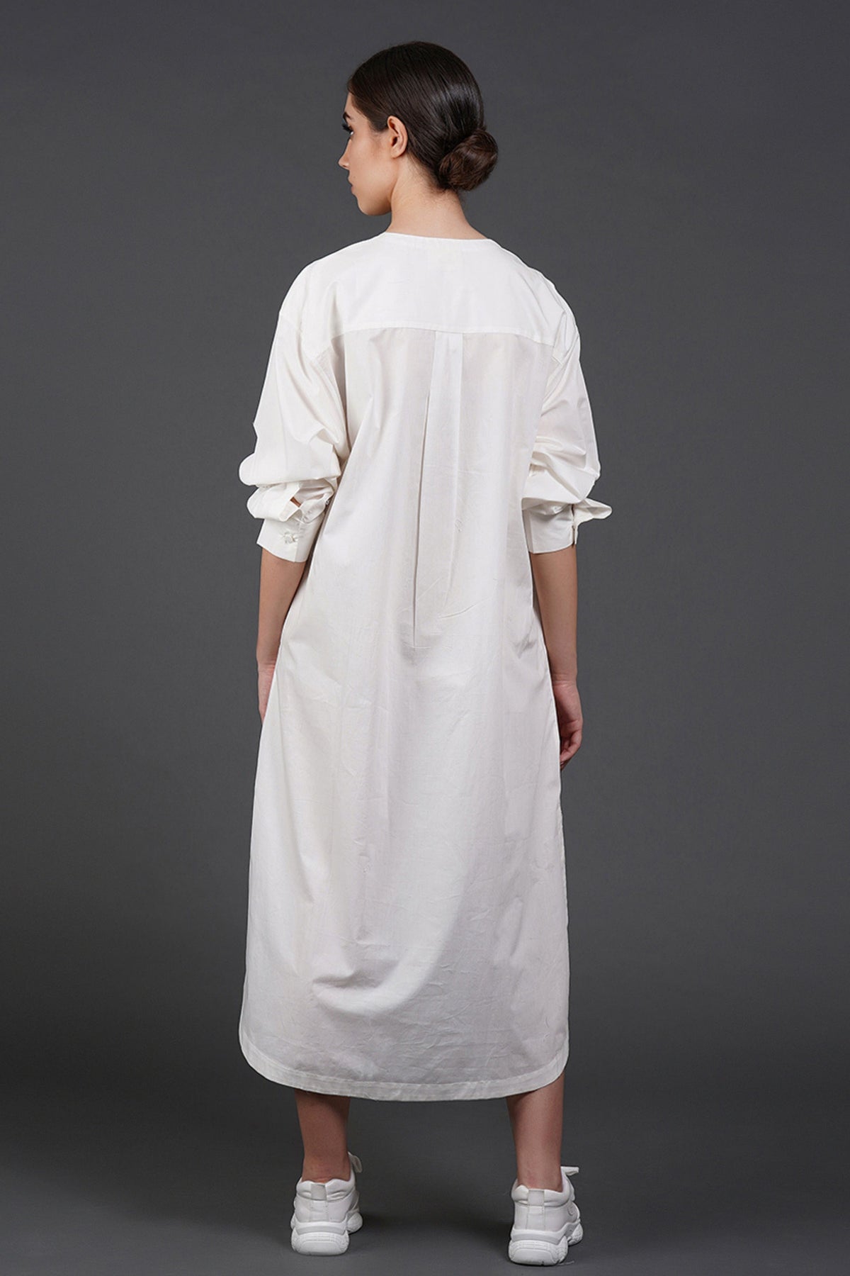 Offwhite Digtal Print Shirt