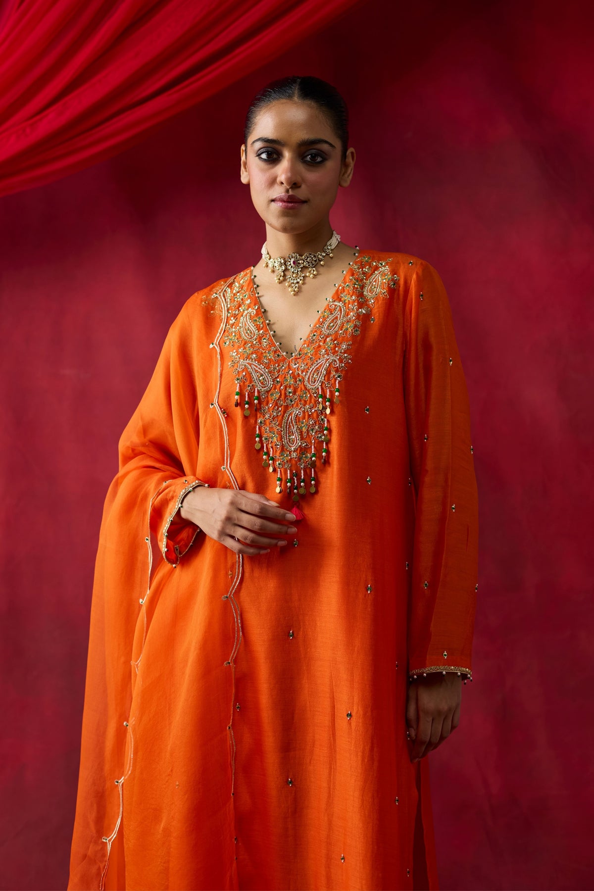 Aashvi Kurta Set