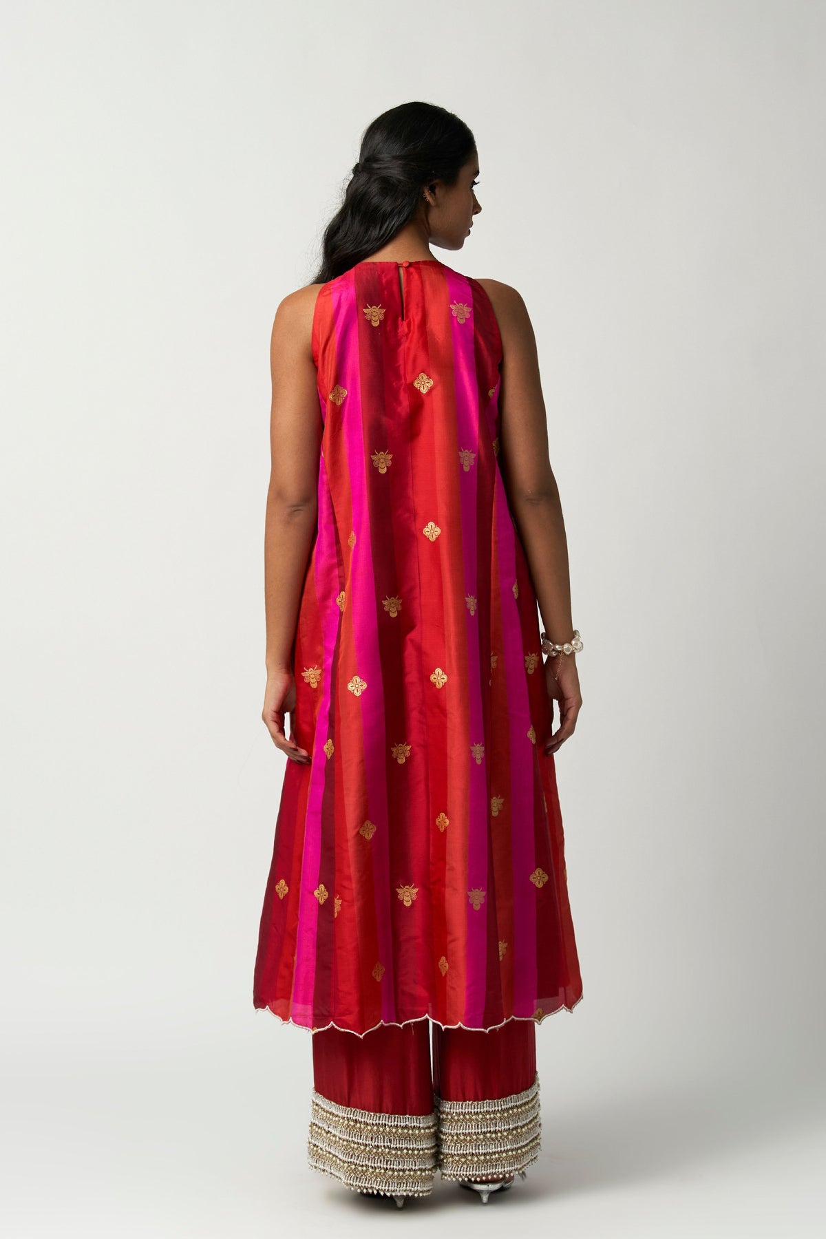 Ruby Shahi Tunic