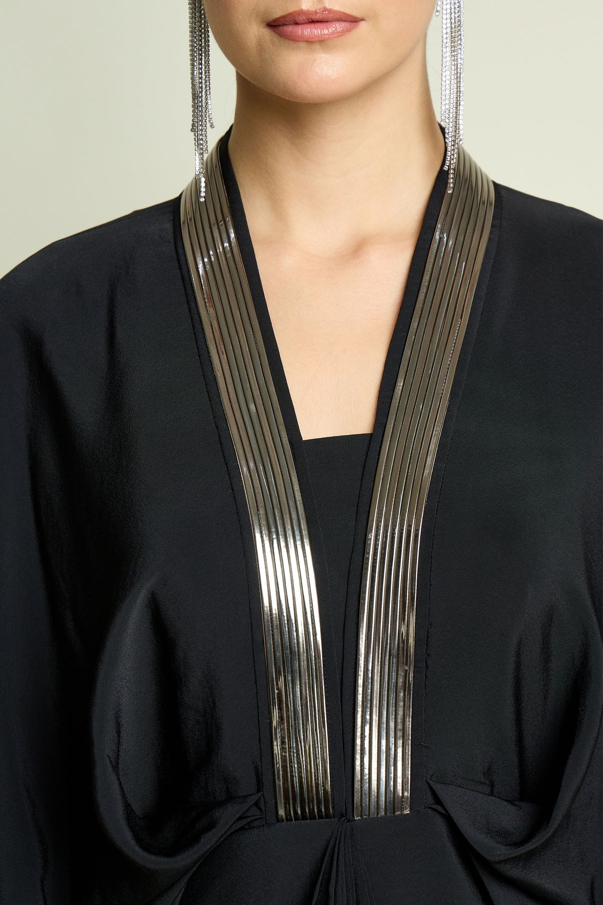 Noir Kaftan