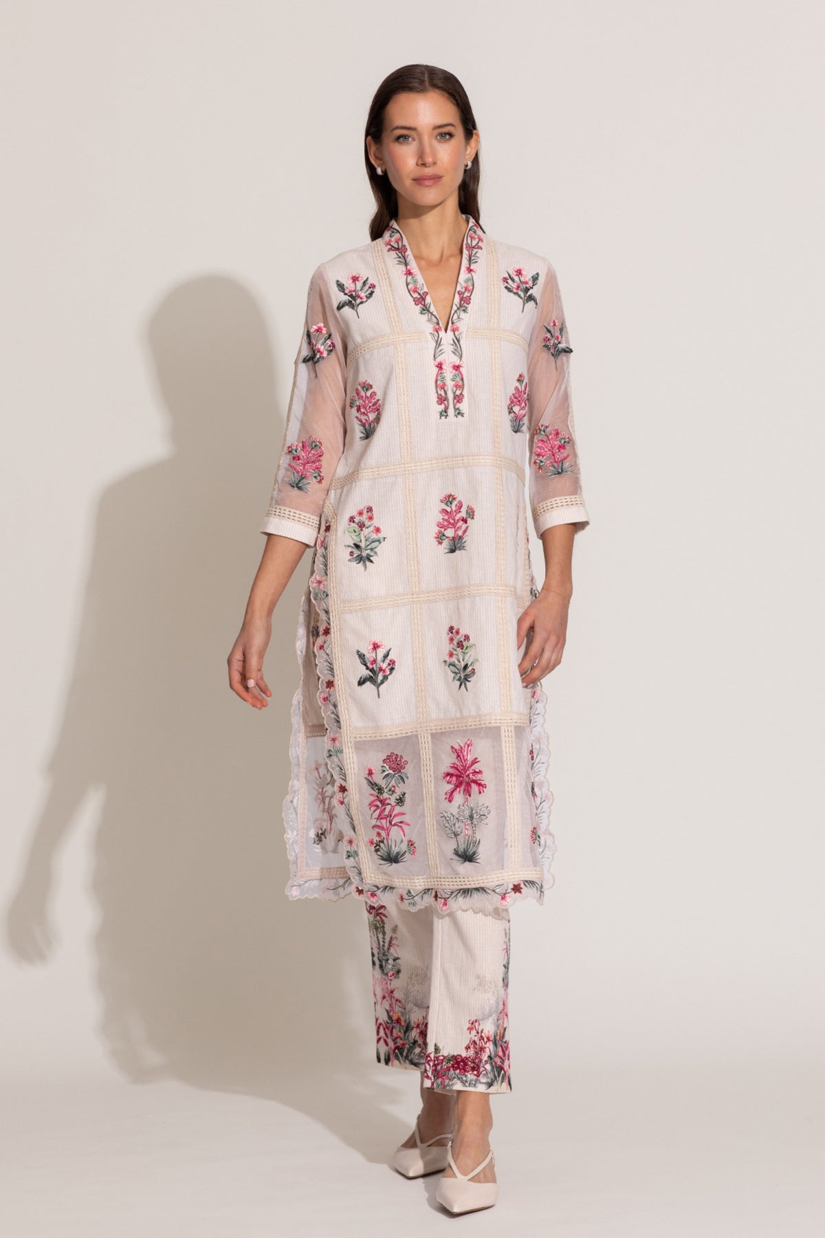 Maria Tunic Set