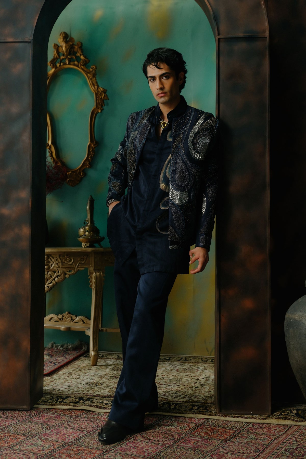 Madan Kurta Set