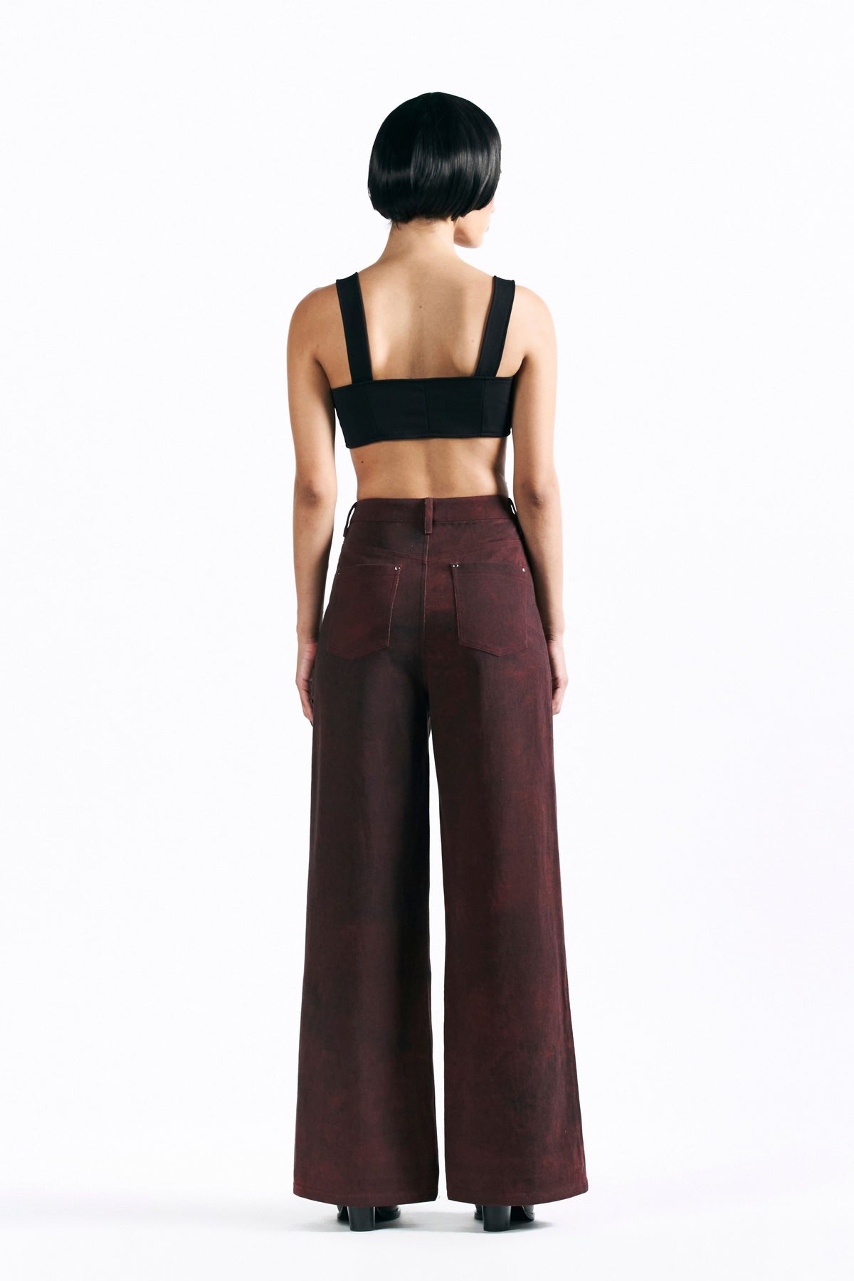 Merlot Muse Pants