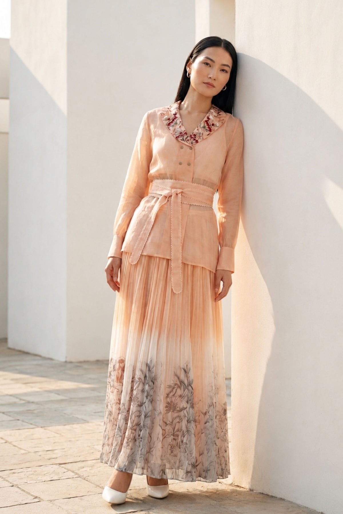 Blush Bloom Ensemble