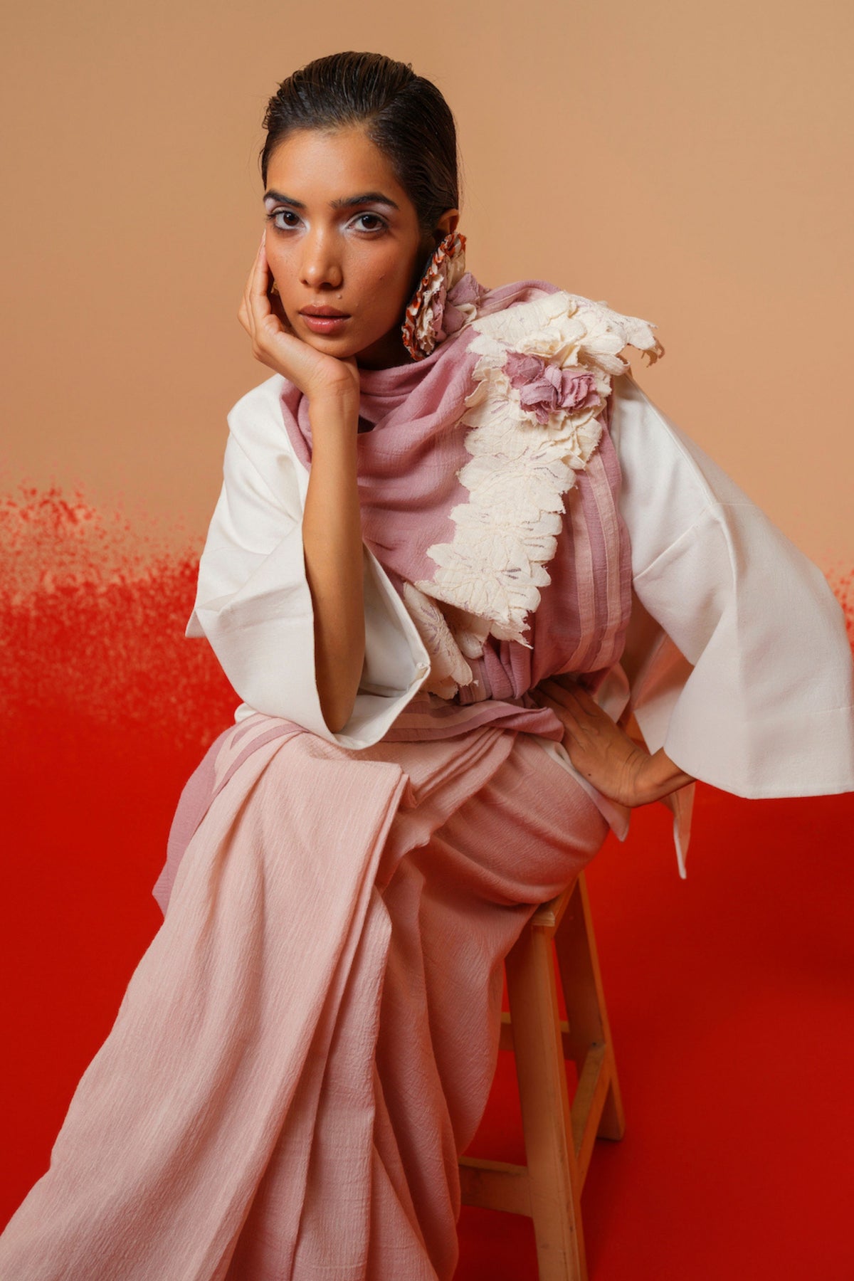 Fern Saree