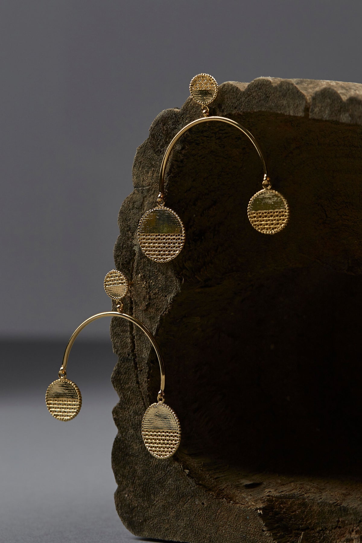 Balance Earrings  Large