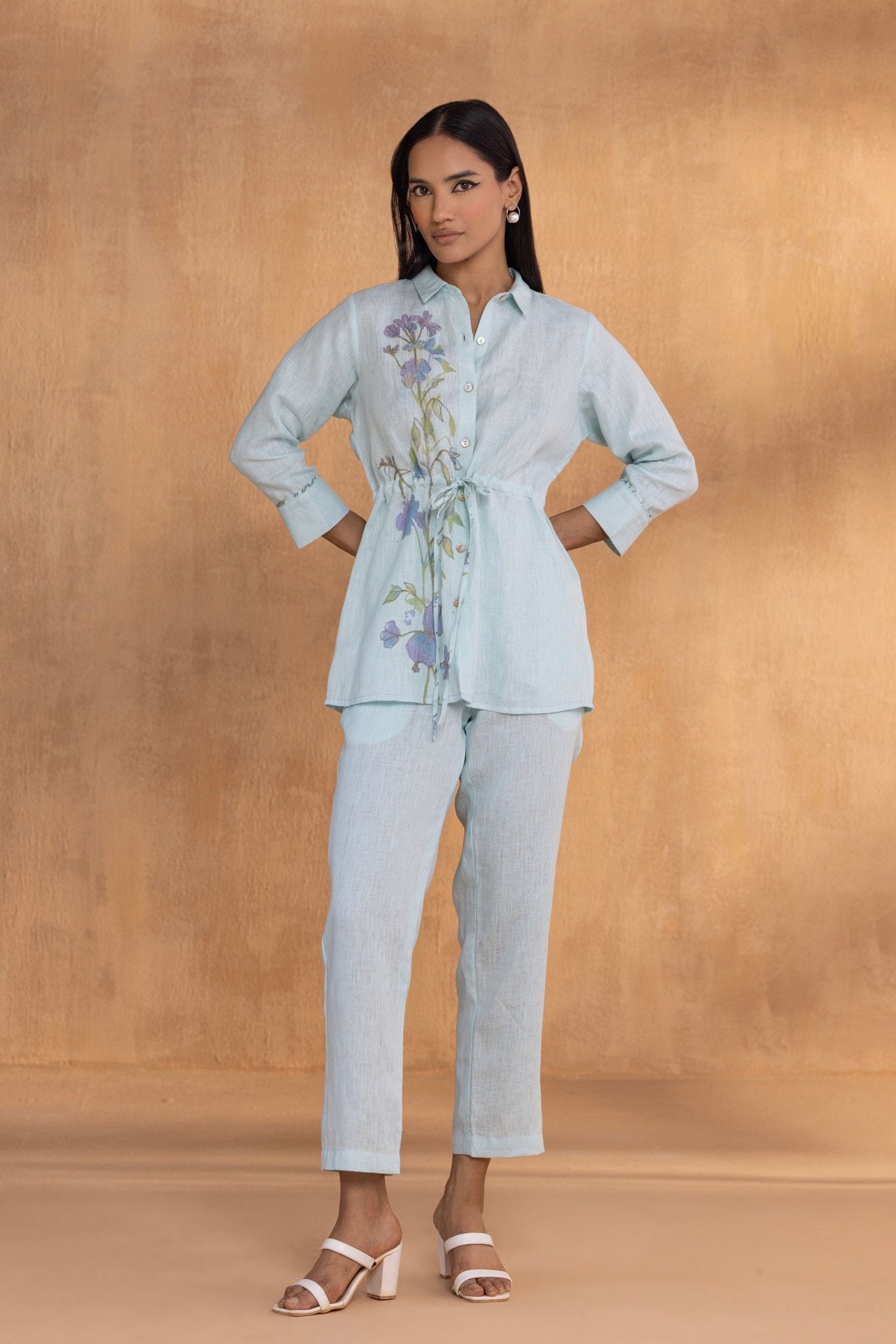 Watercolour Woods Co - ord - By Kaveri - Elahe