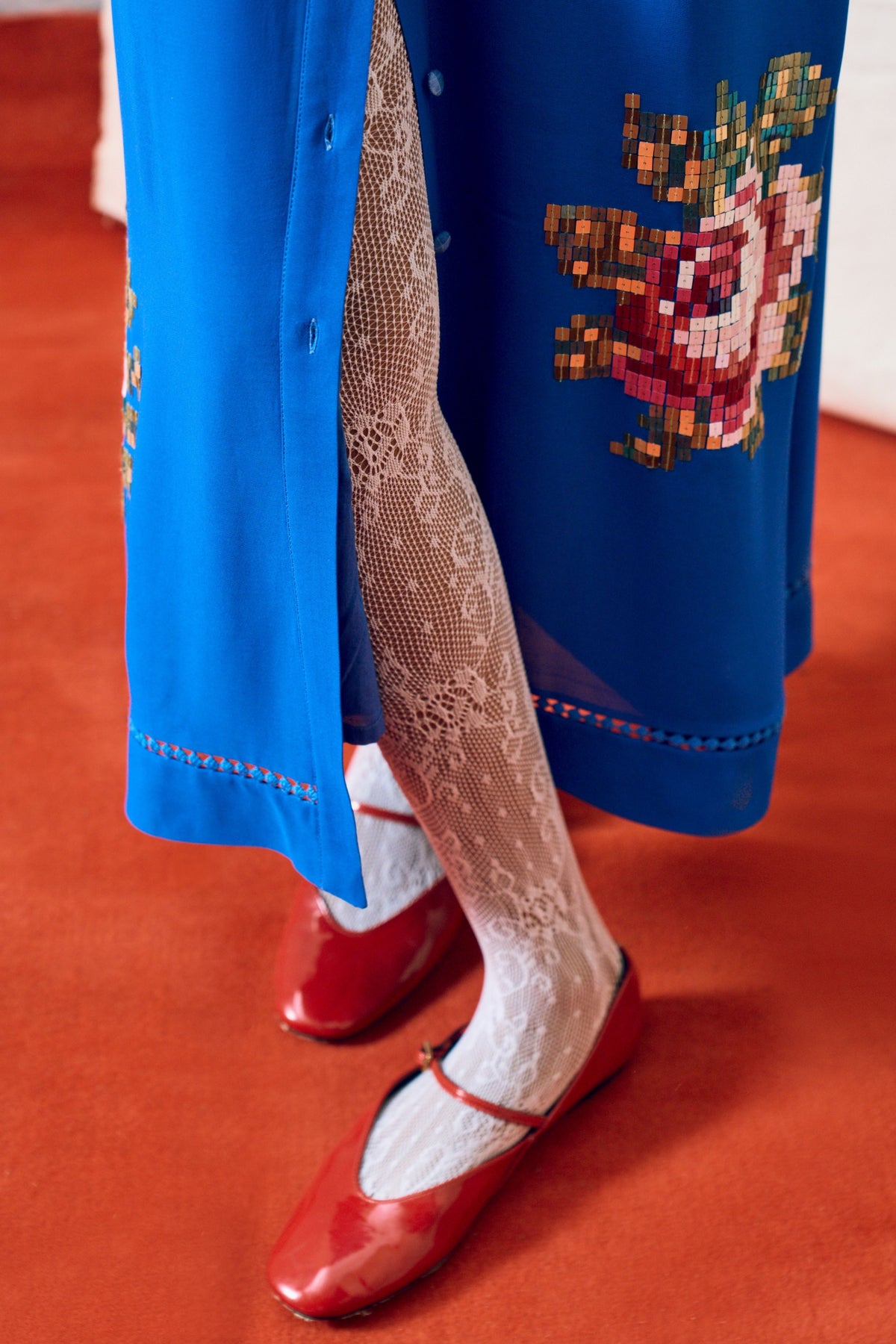 Ponza Maxi Blue