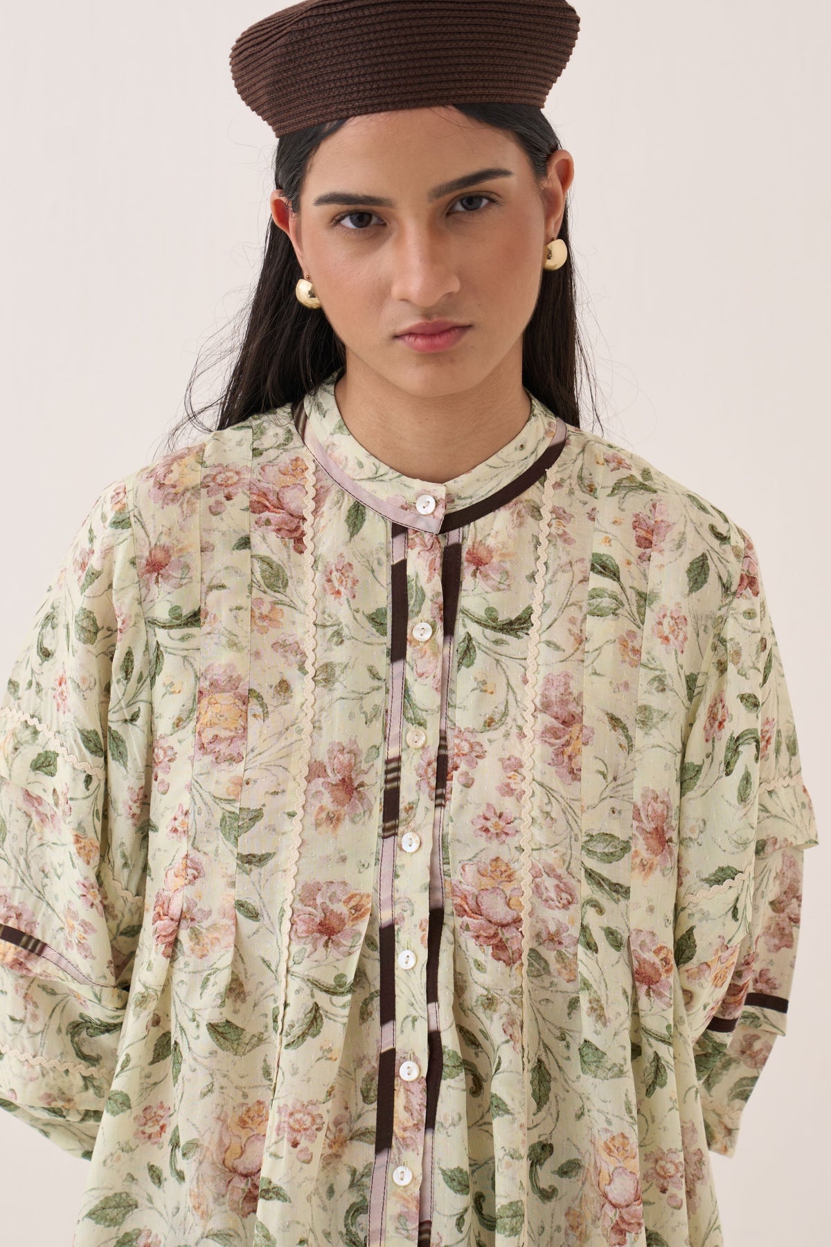 Gulzar Boheme Co-Ord Set