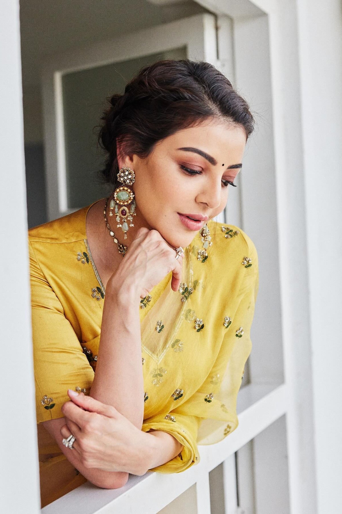 Kajal Aggarwal in Anavila