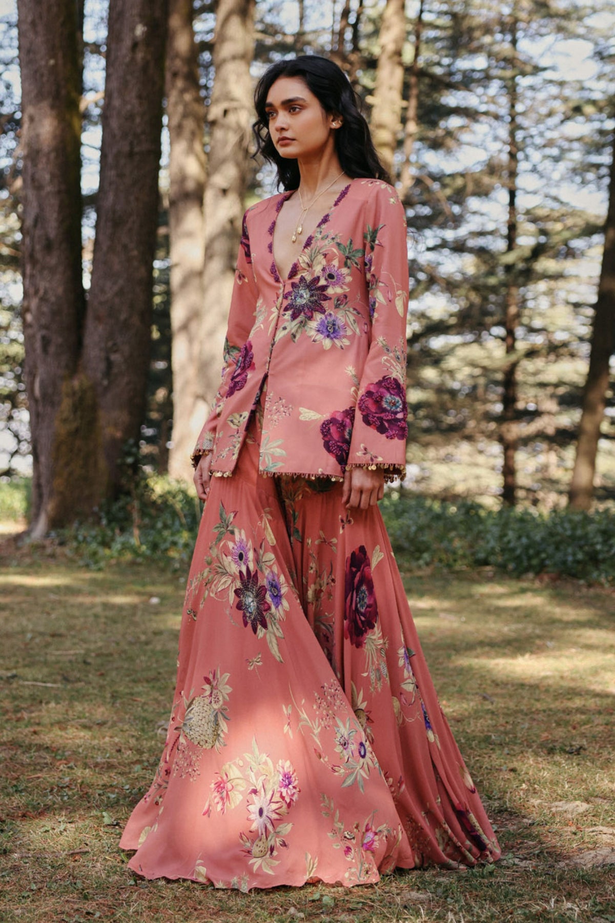 Peony Rush Garara Set