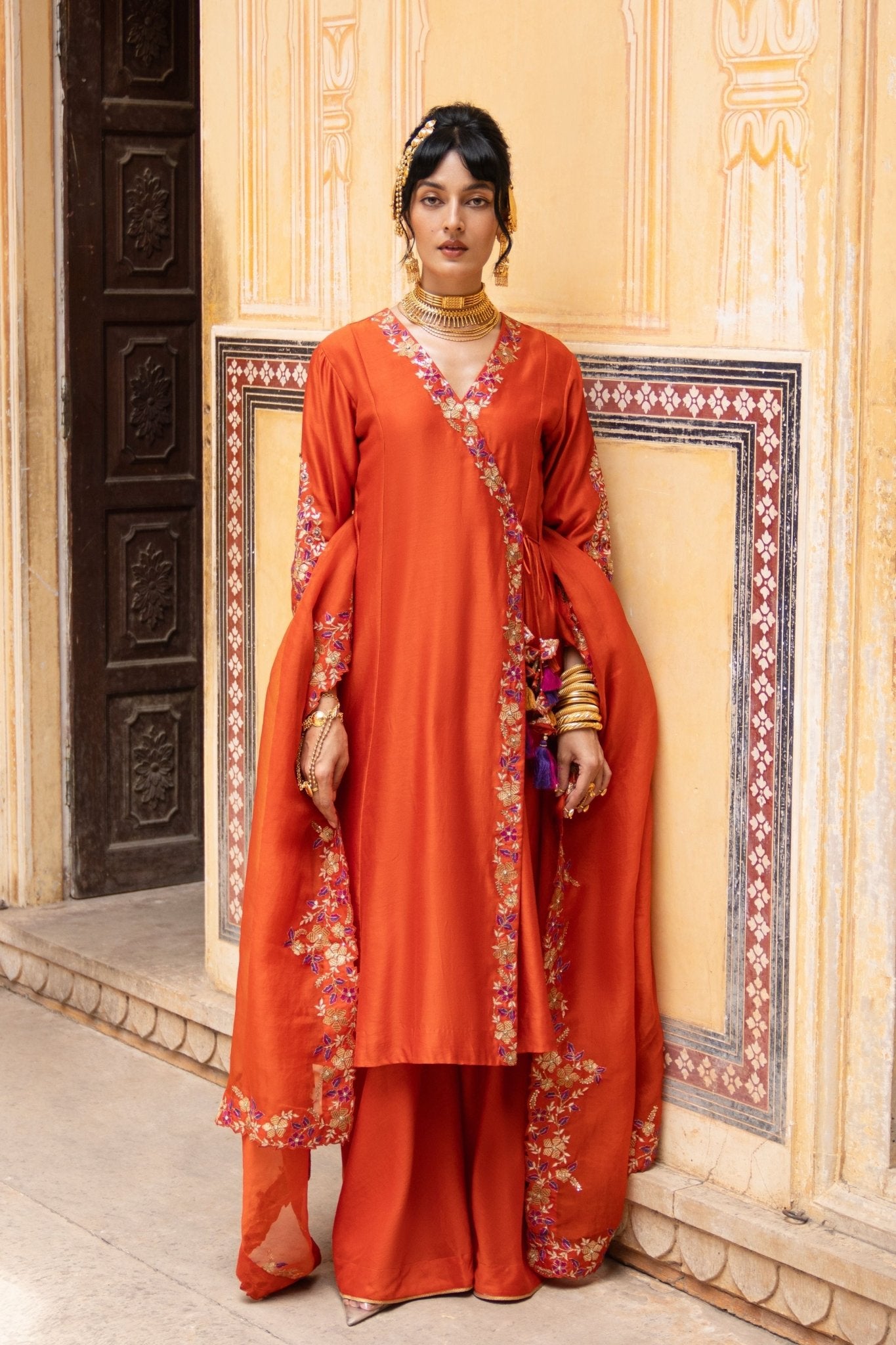 Naarangee Sharara - Pink City - Elahe