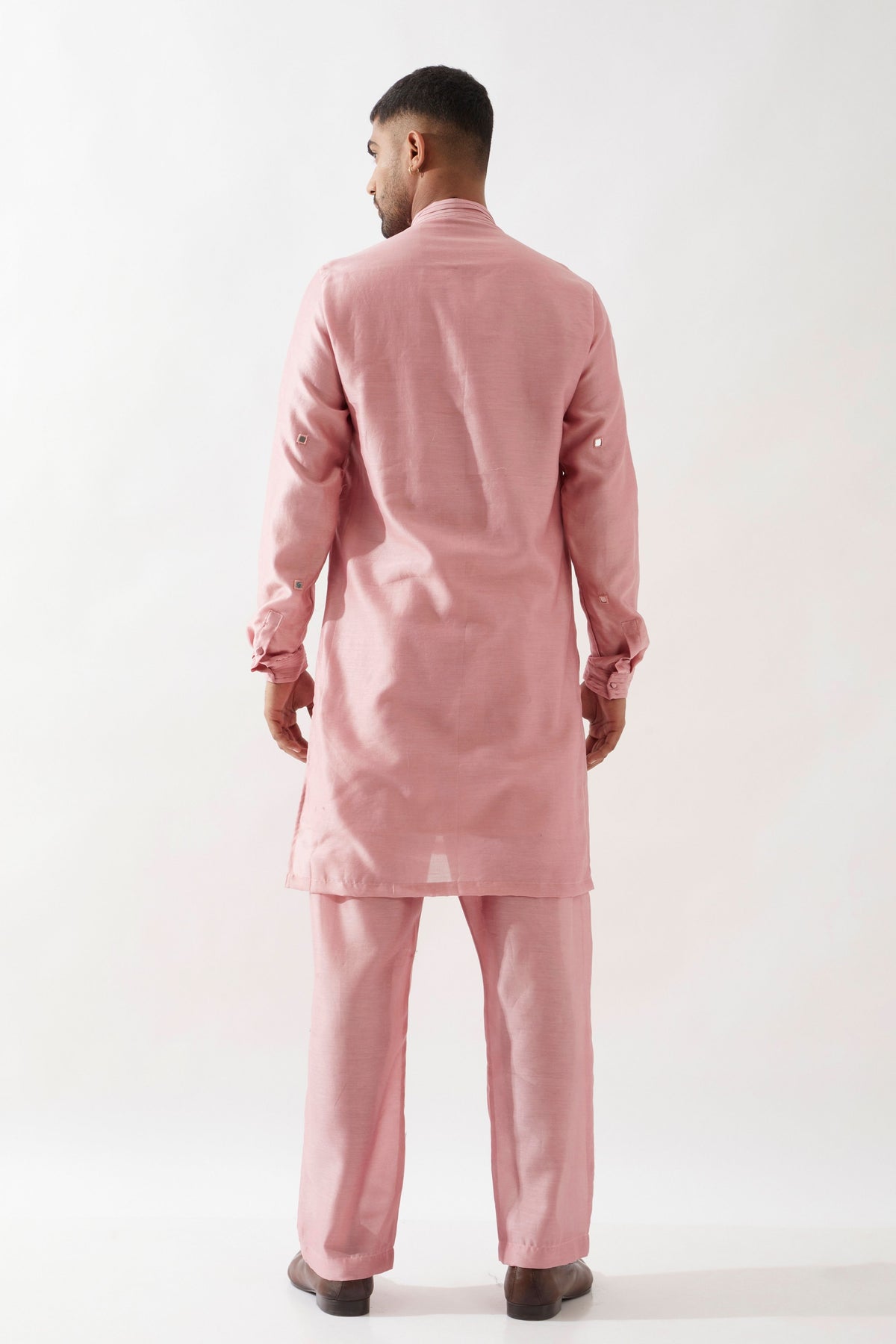 Rex Pink Kurta Set