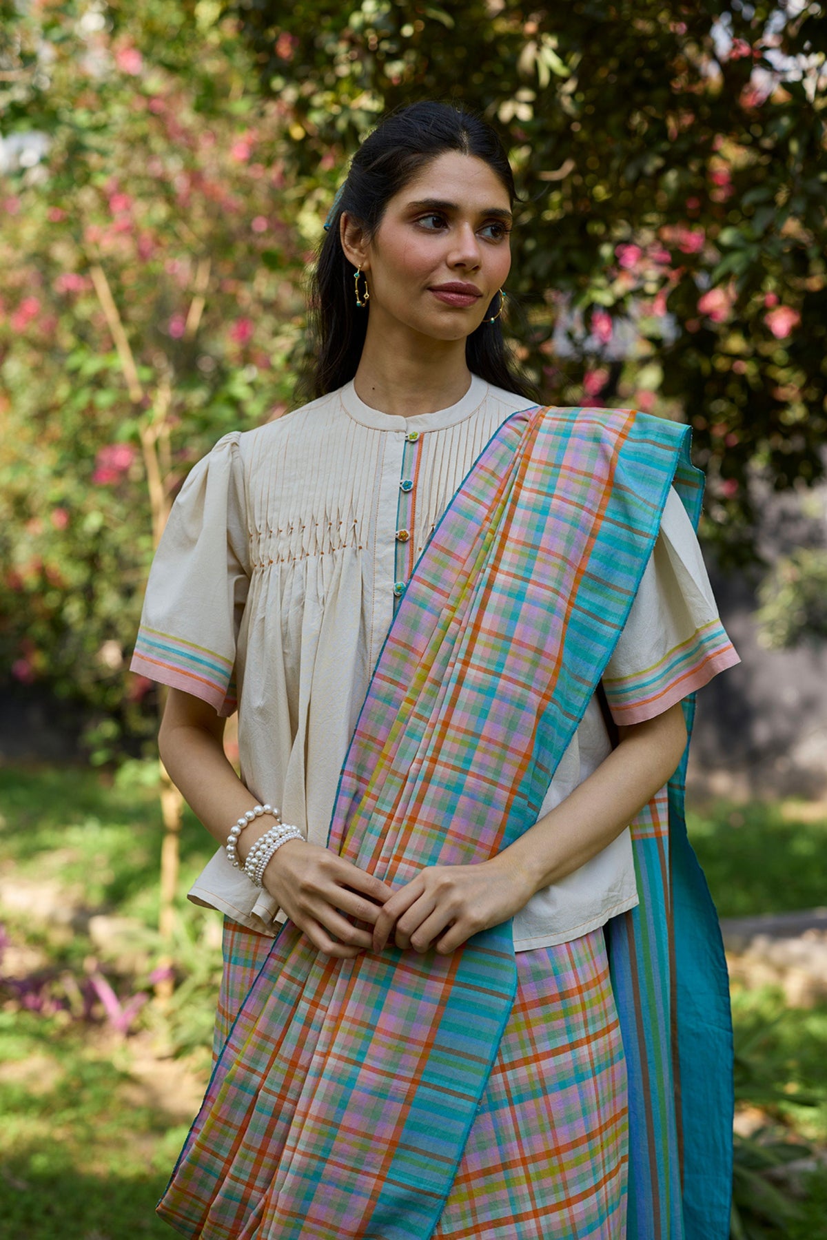 Unhurried Moments Blouse