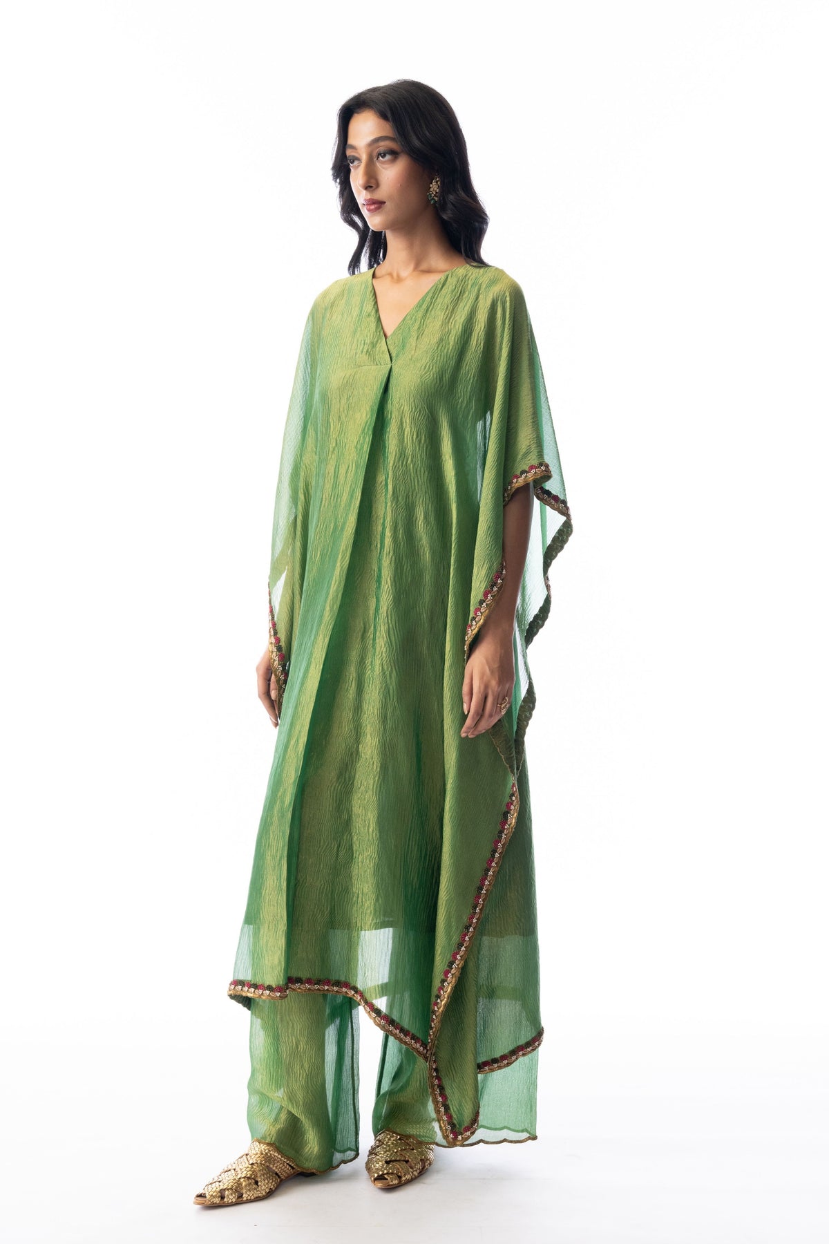 Malati Kaftan Set