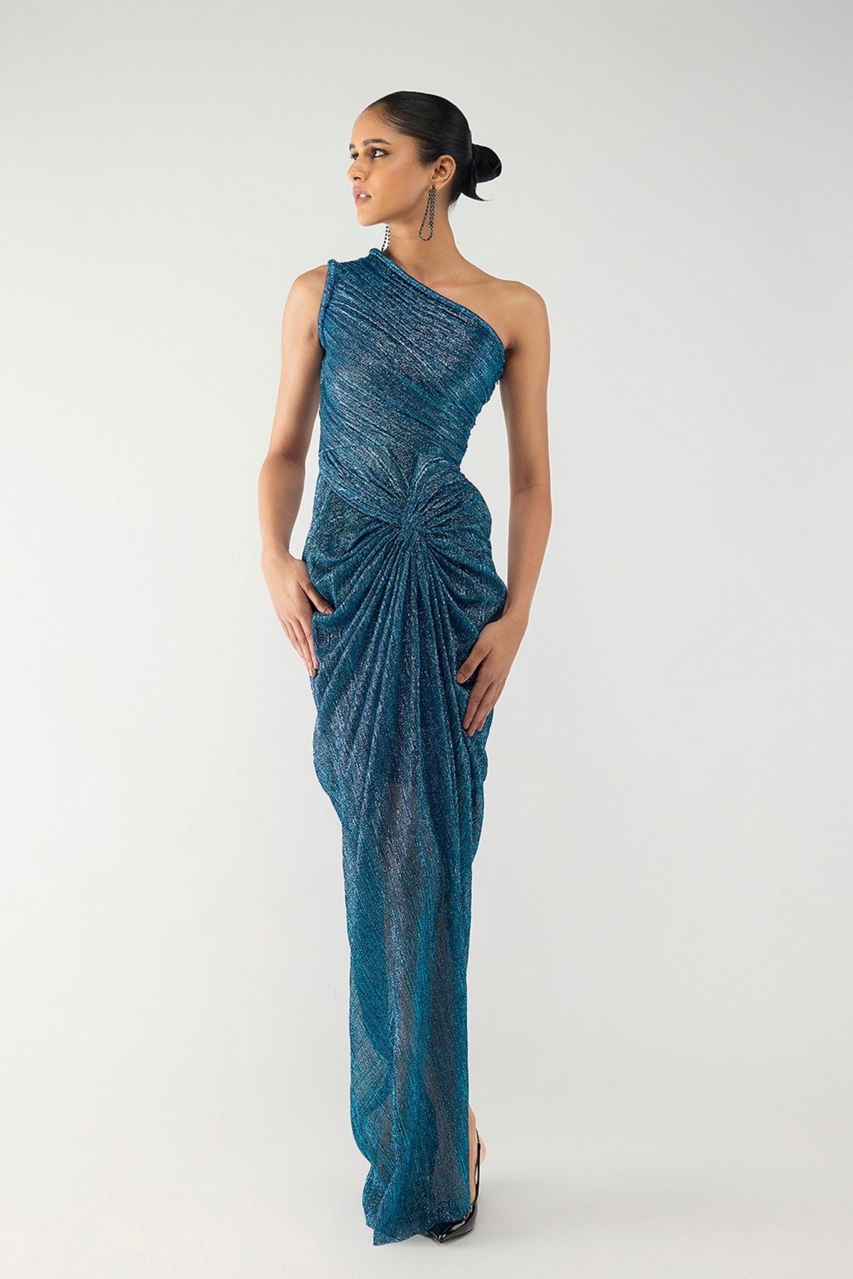 Waterfall Gown