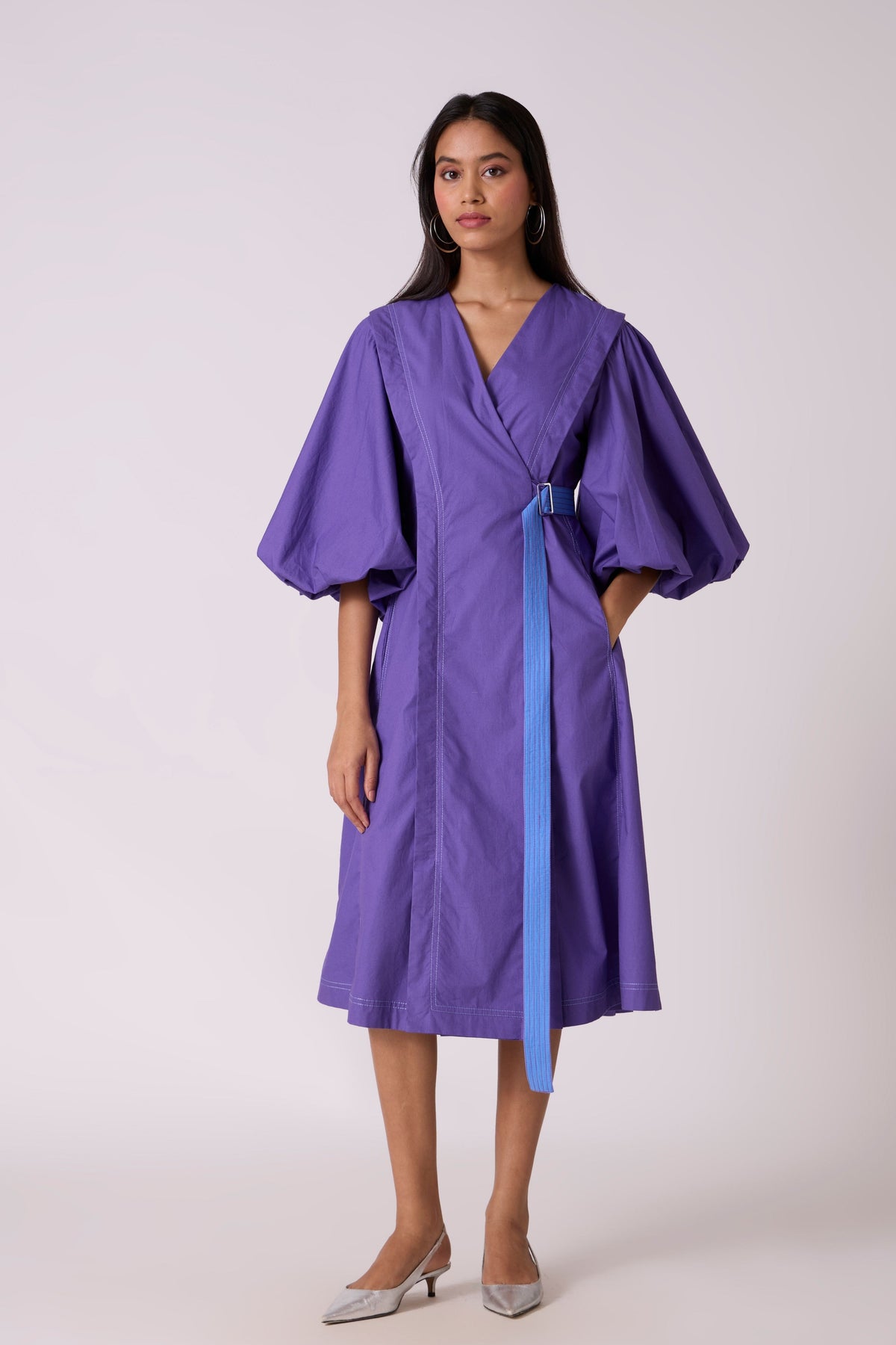 Tasha Midi Dress