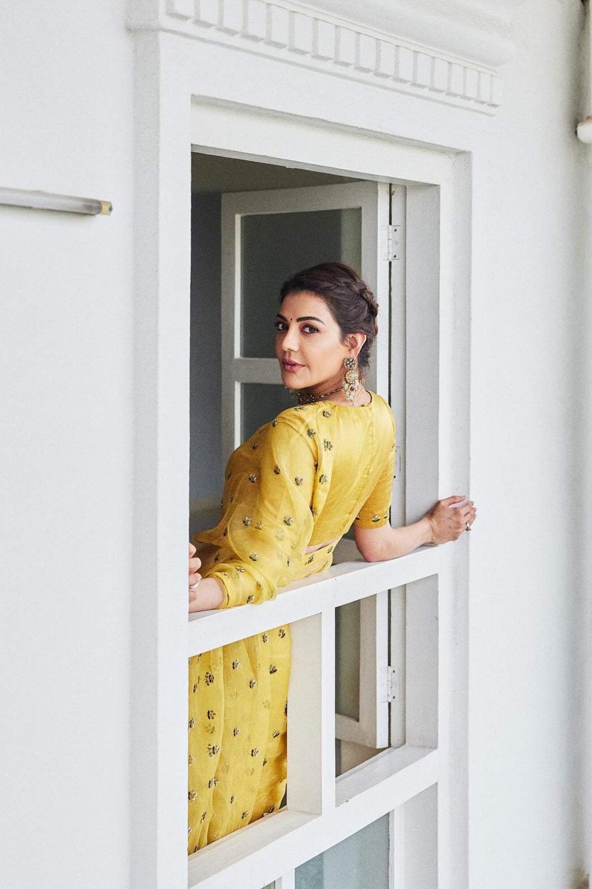 Kajal Aggarwal in Anavila
