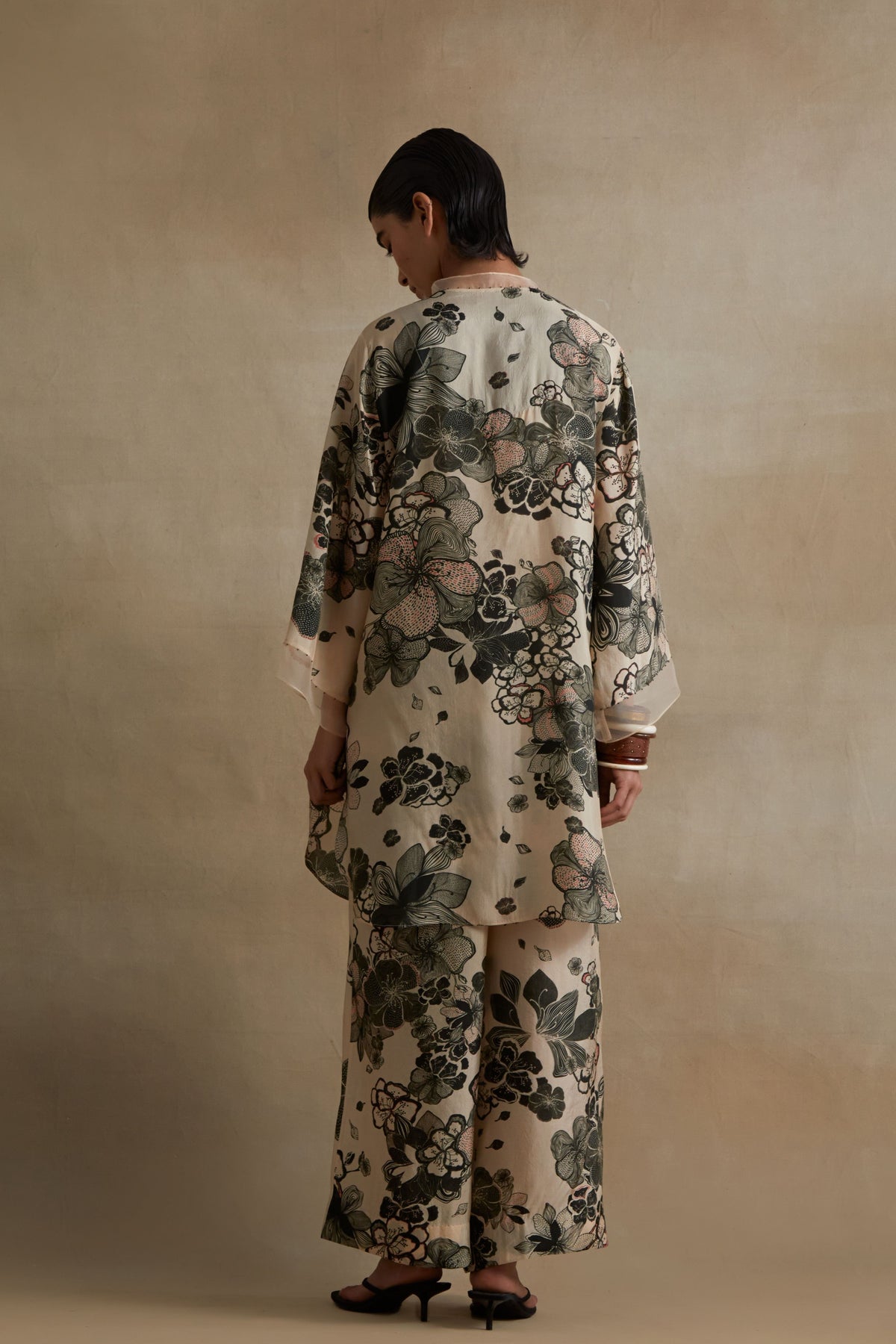 Clay Tunic Set
