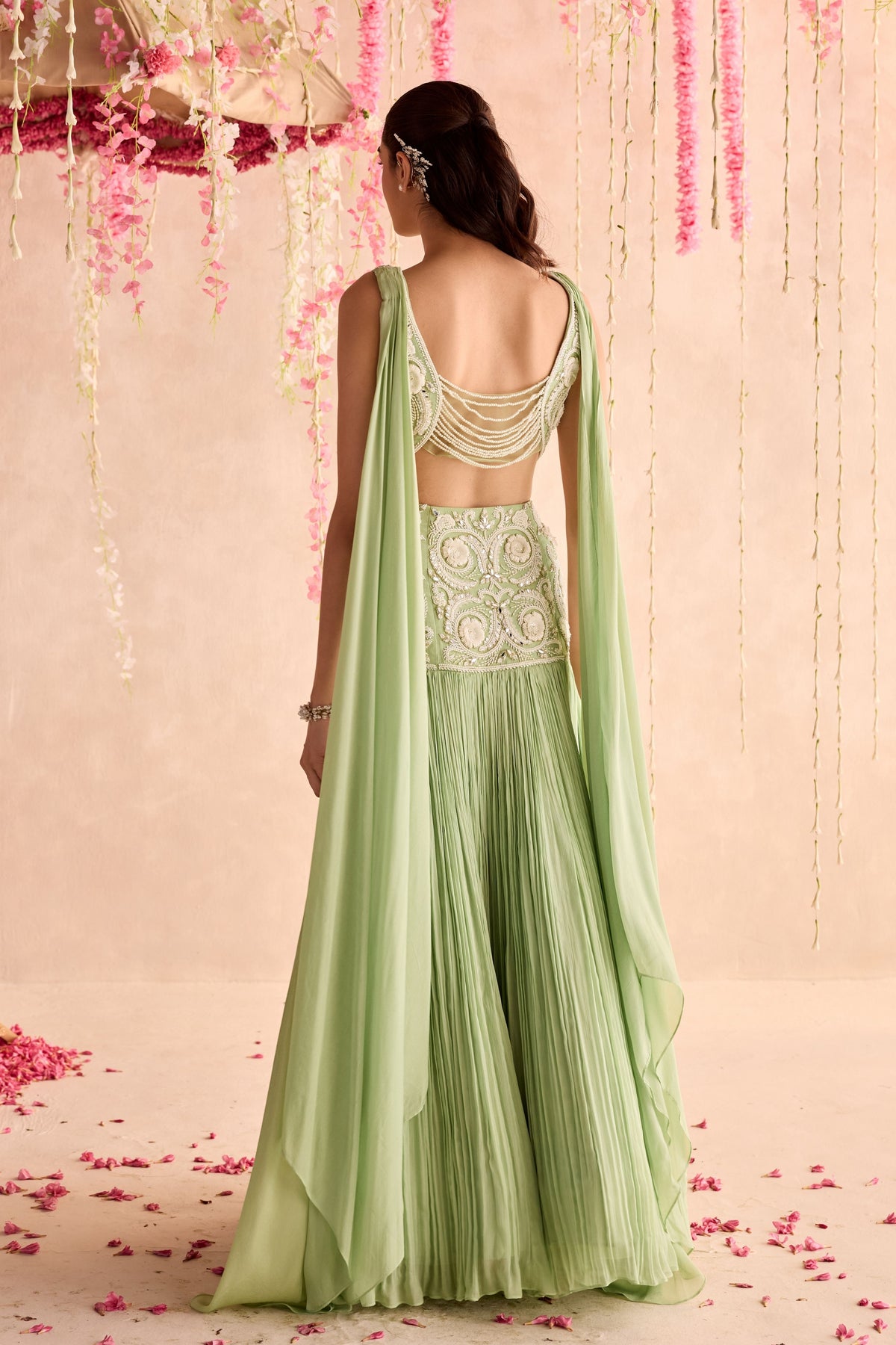 Jasmine Lehenga Set