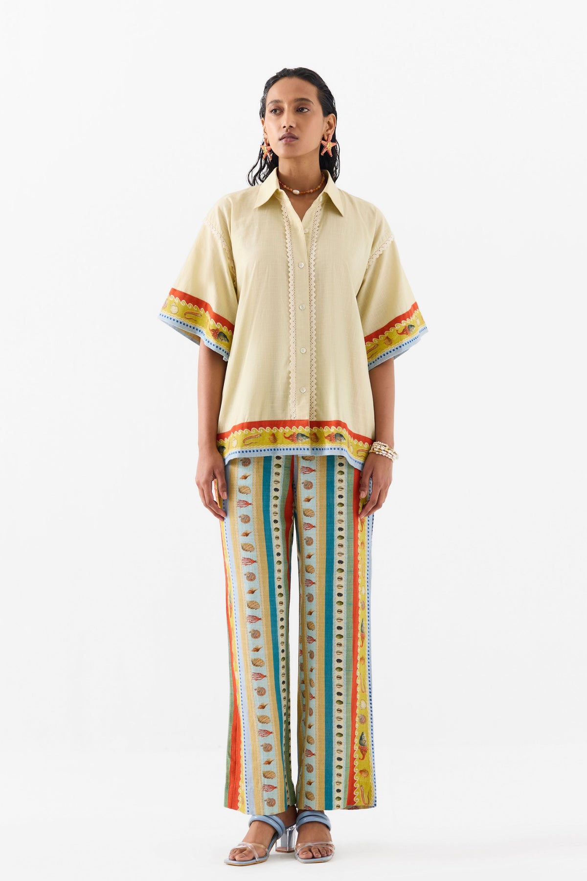 Seashell Co-ord Set