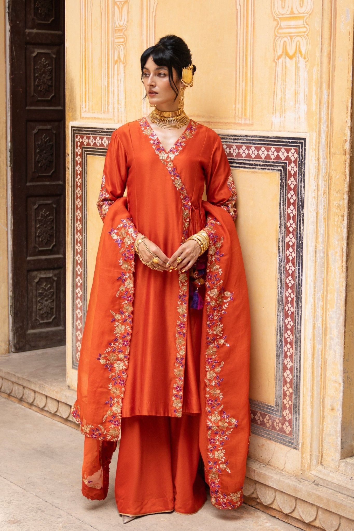 Naarangee Sharara - Pink City - Elahe