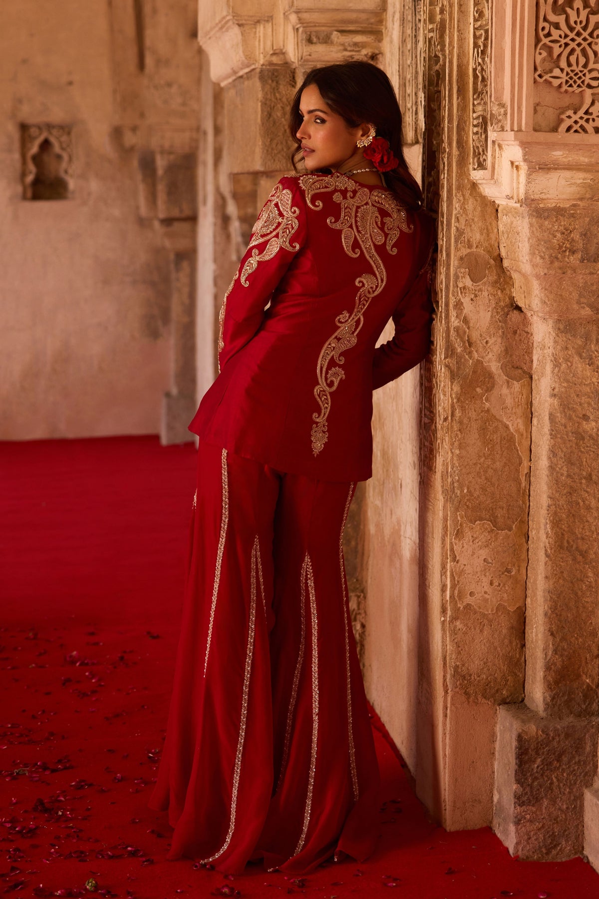 Tevora Sharara Set