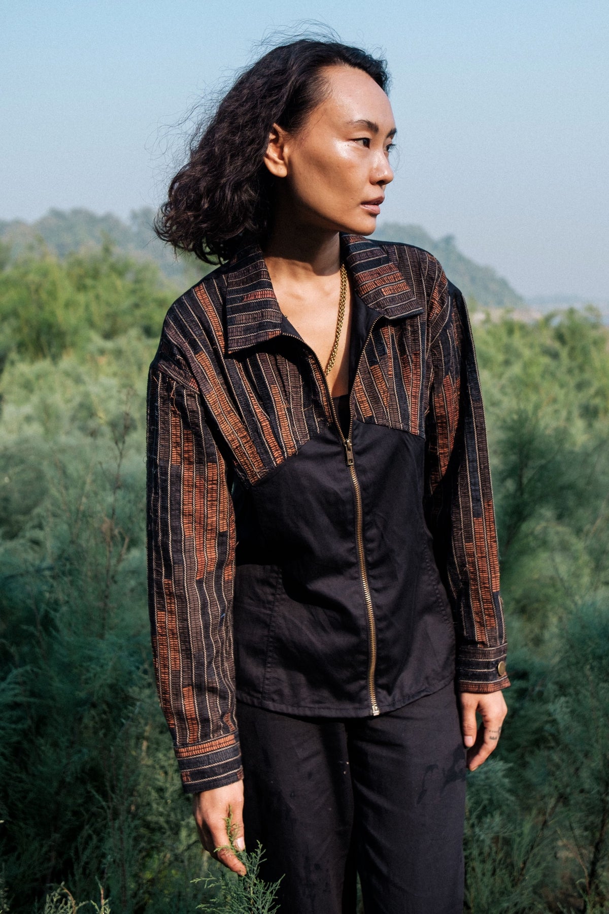 Arizona Black Copper Shirt
