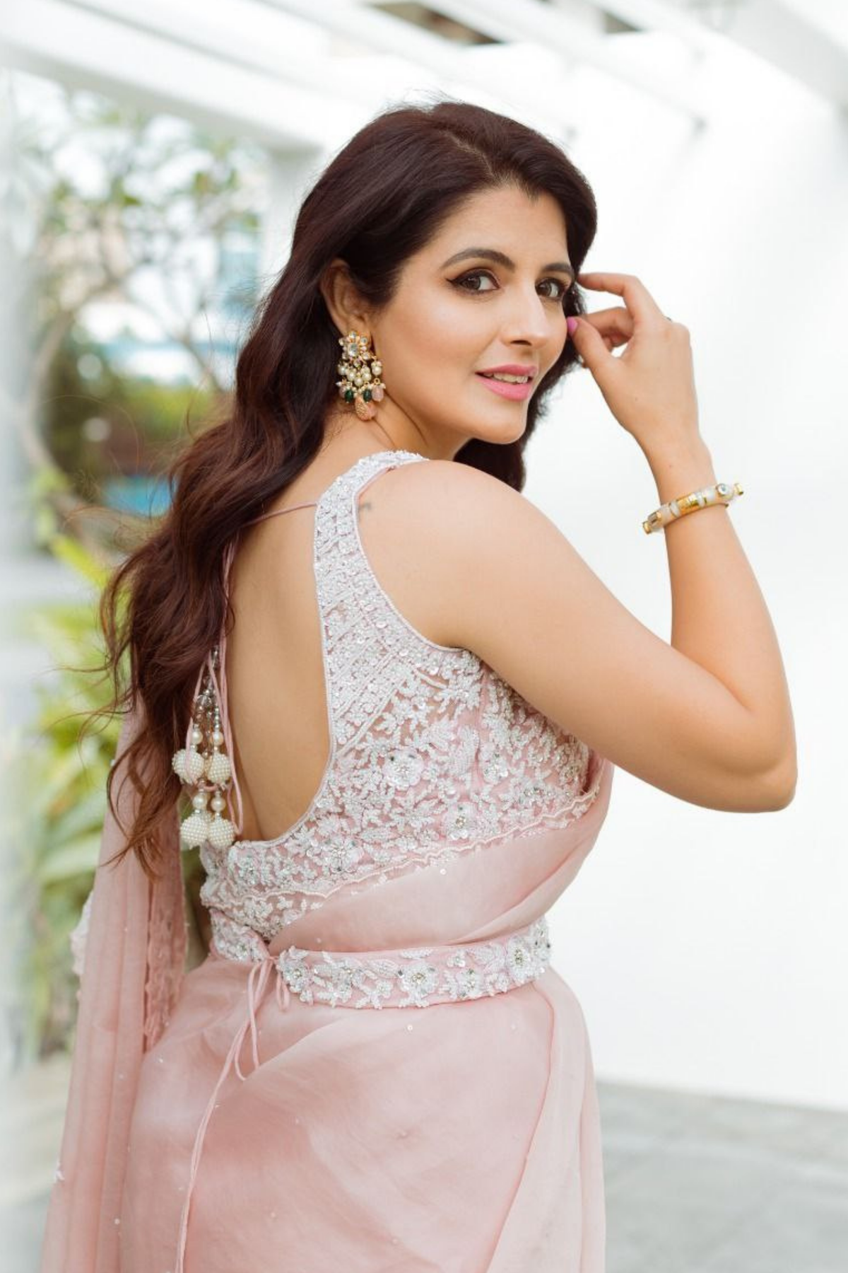 Athena saree