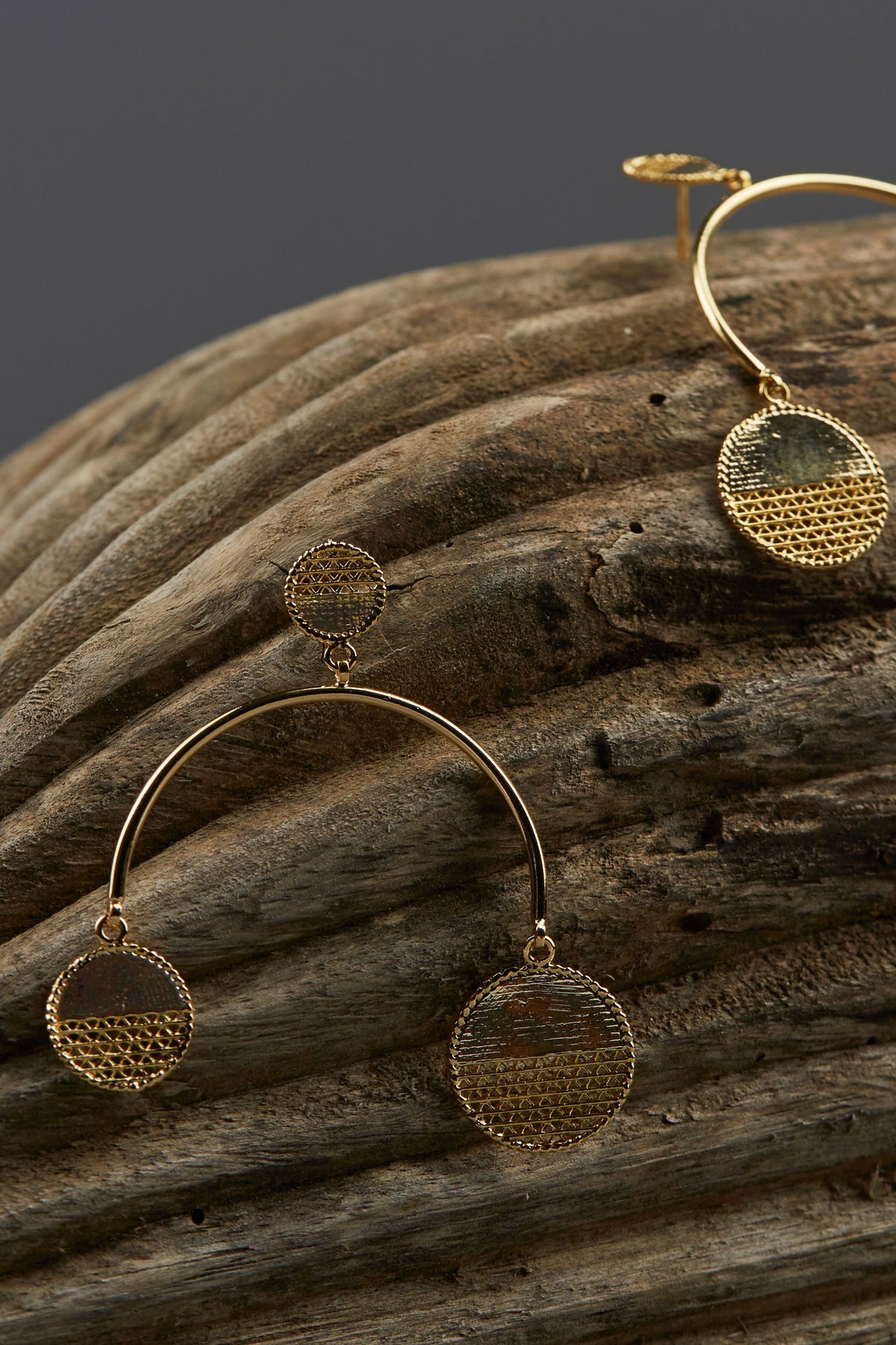 Balance Earrings  Large