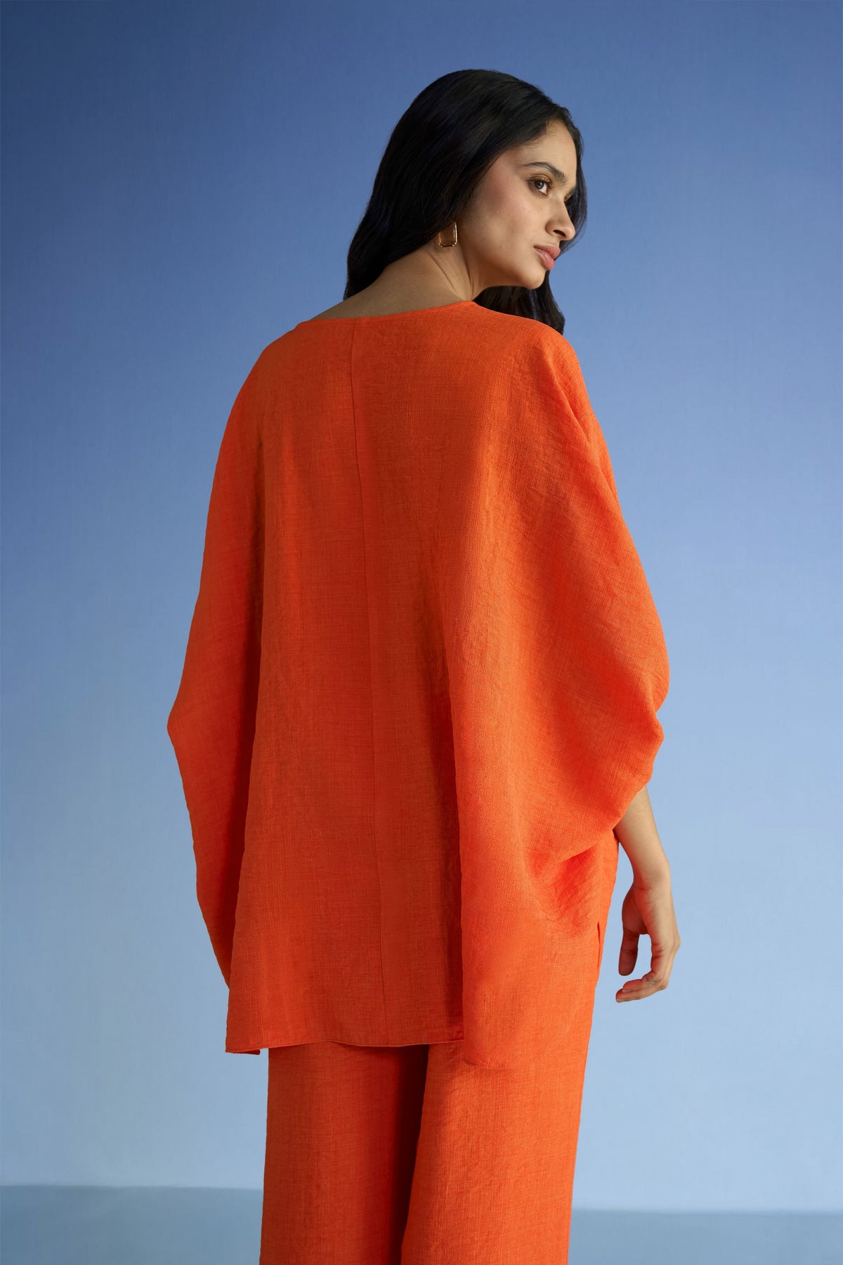 Longline Boxy Fit Top