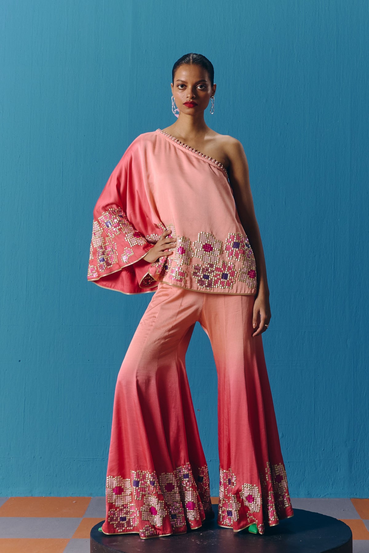 The Twilight Asymmetric Co-ord Set