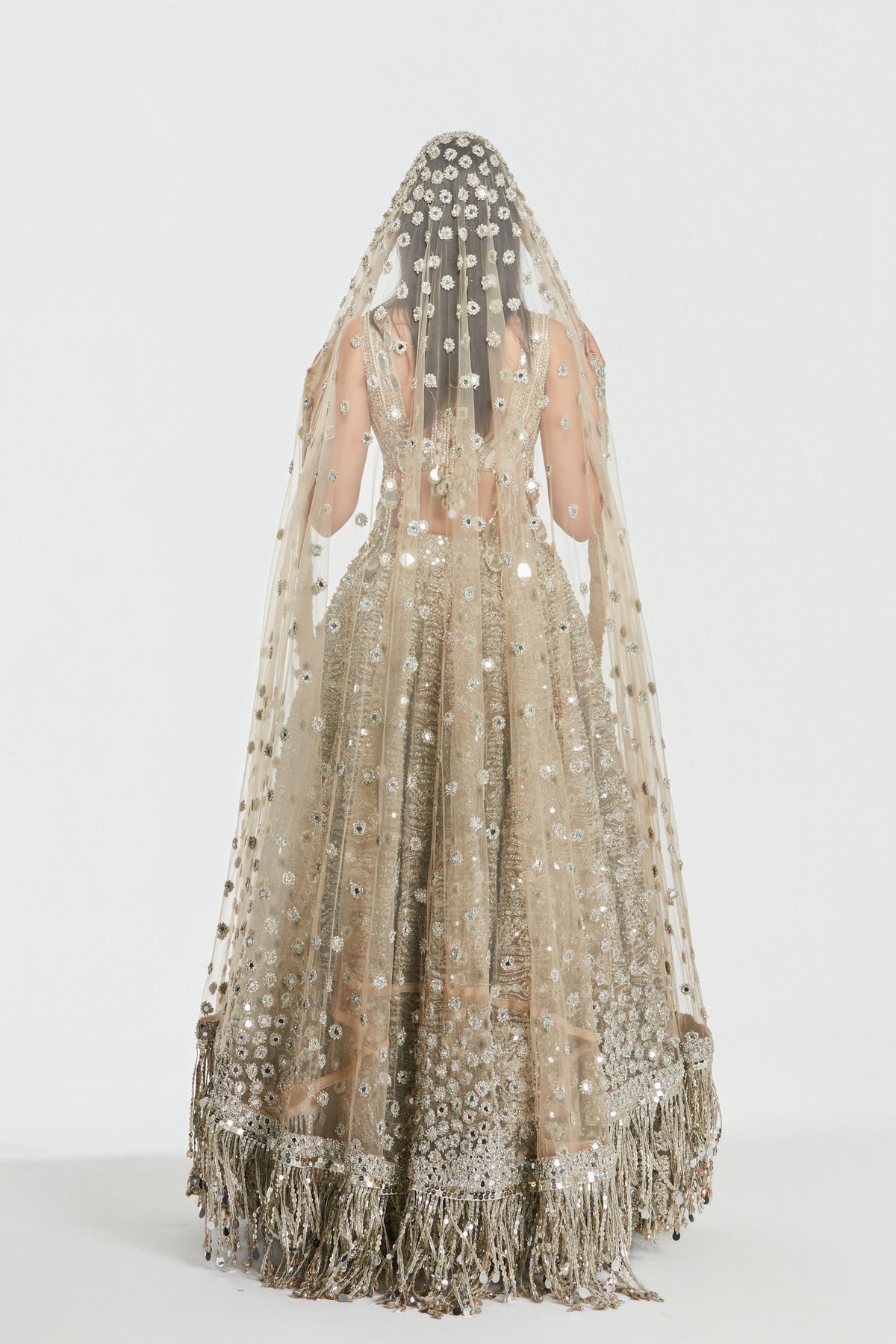 Shrine Signature Veil