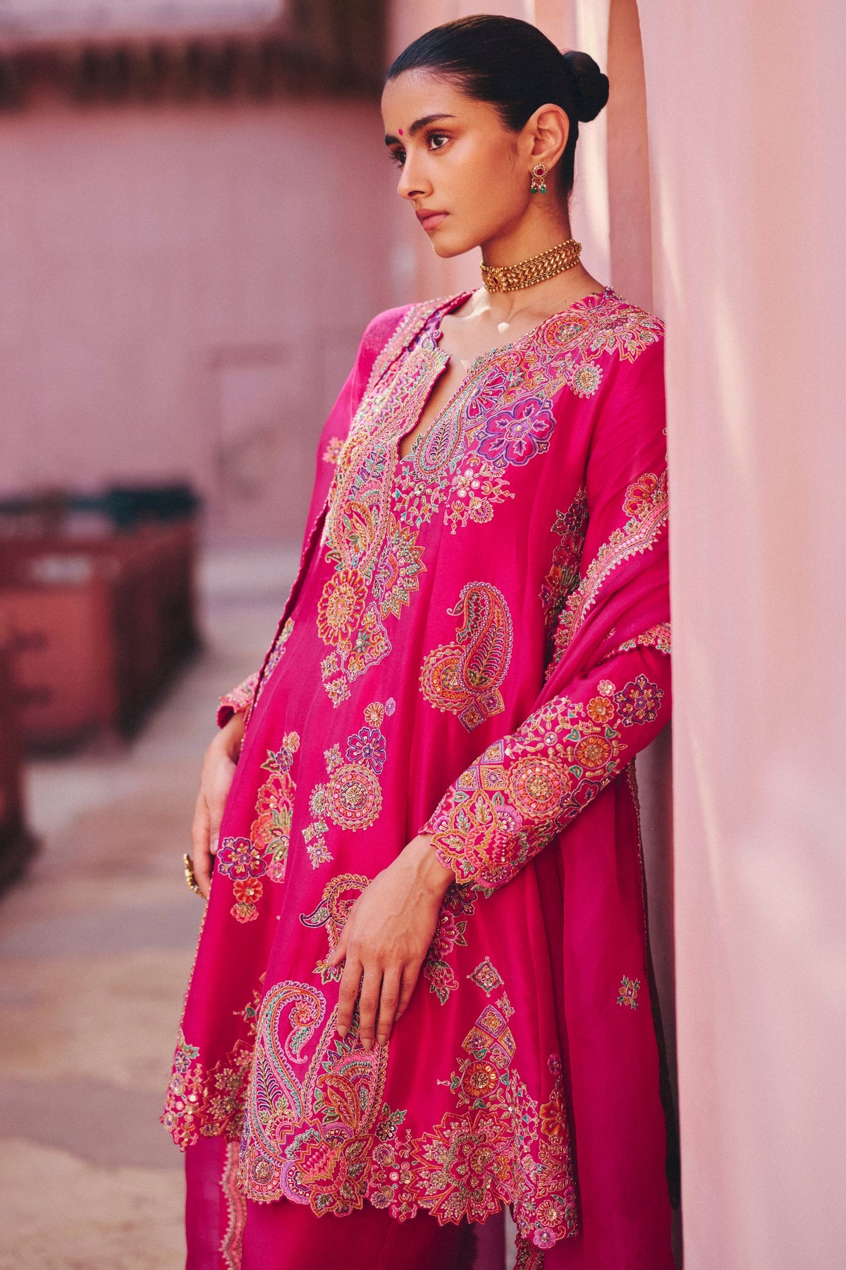 Yuga Kurta Set