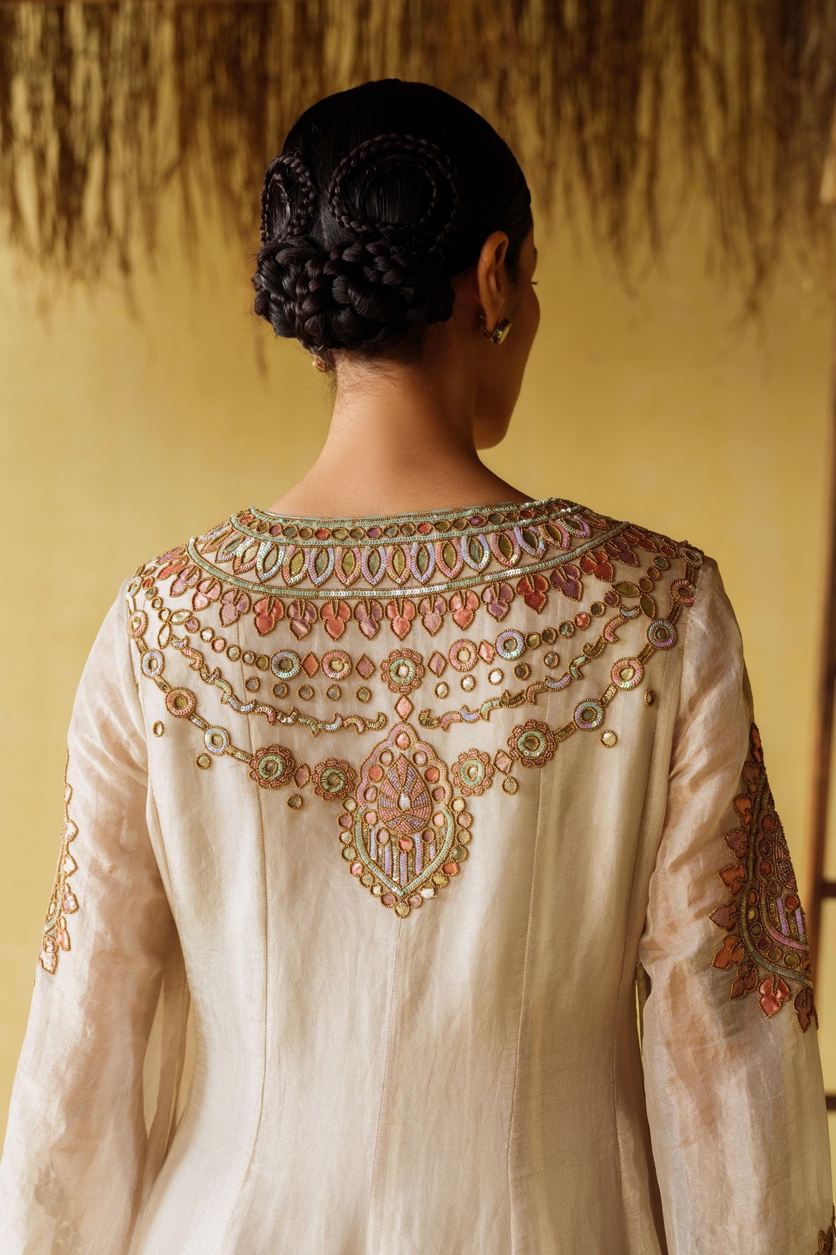 Hoor Kalidar Sharara Set