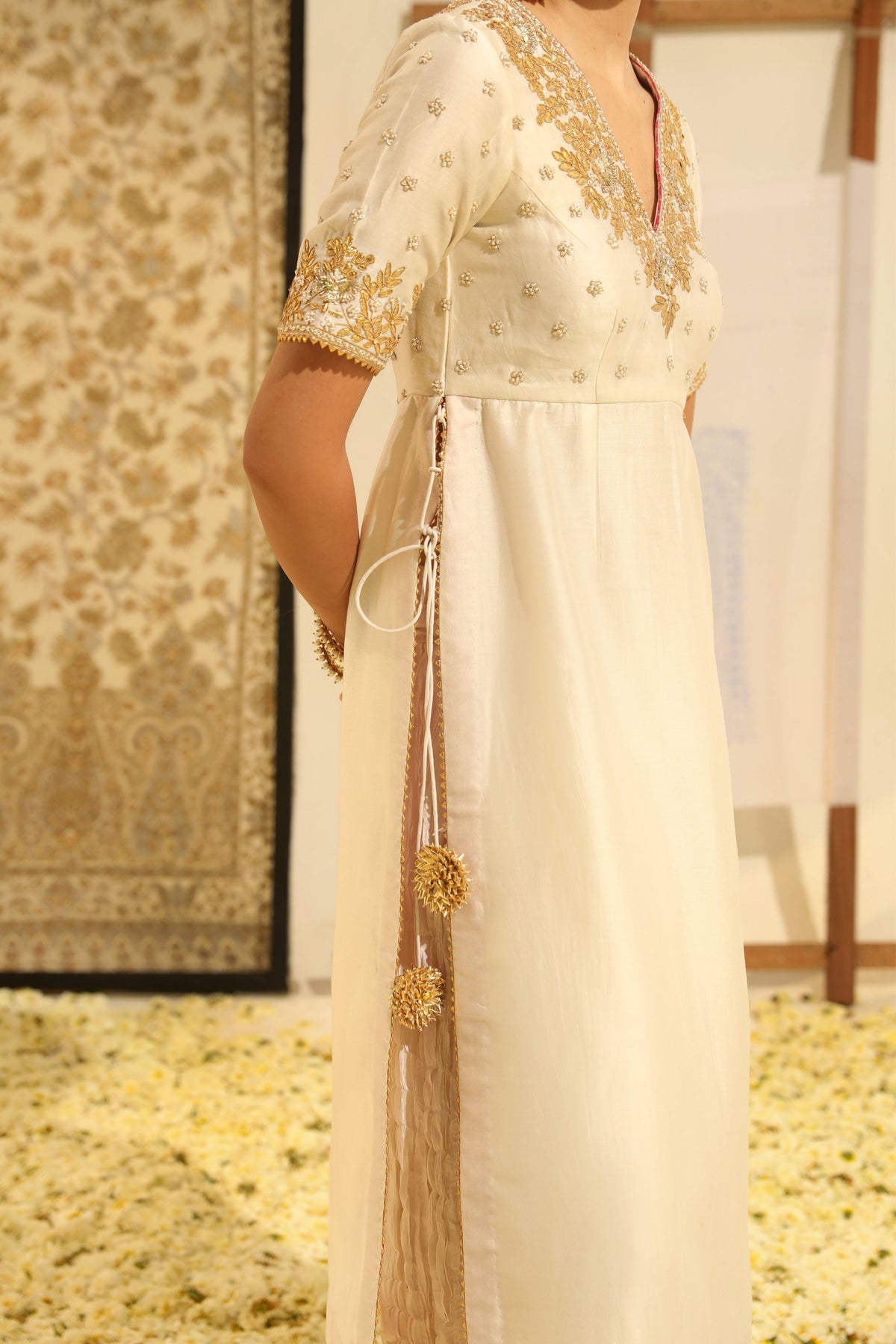 Shahnawaz Kurta Set