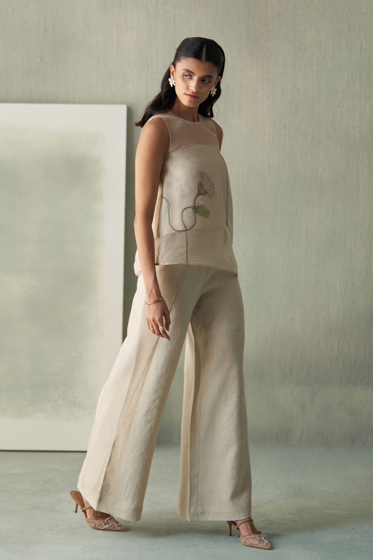 Desert Sand Co-ord Set