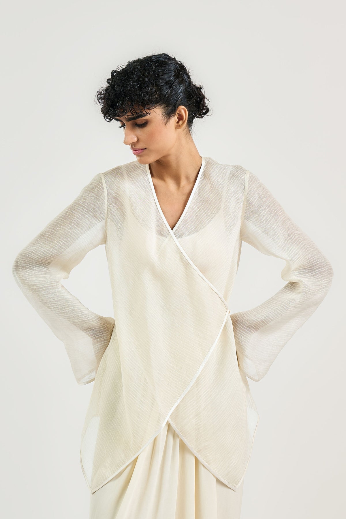 The Gauze Wrap